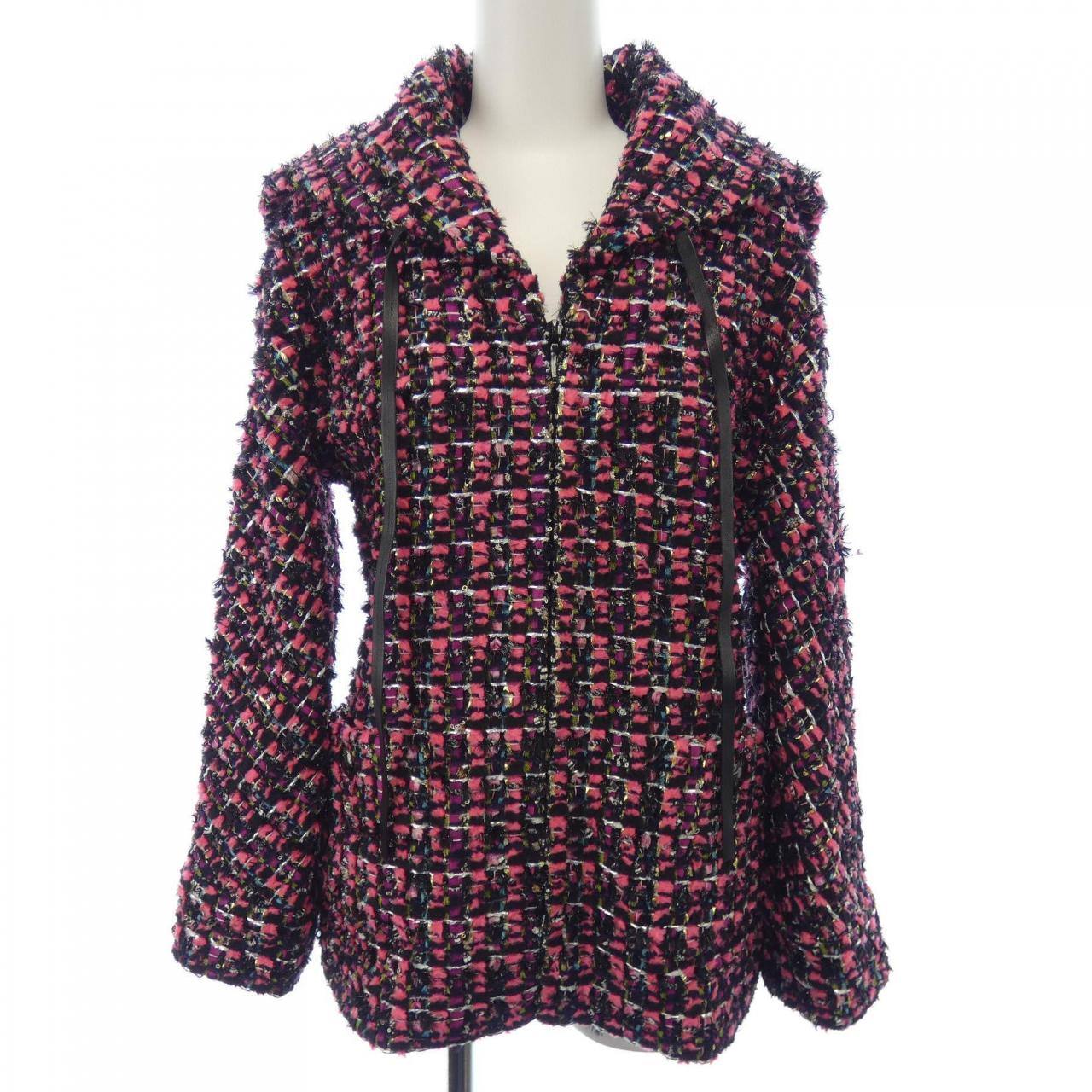 Chanel P47135V34943 Jacket