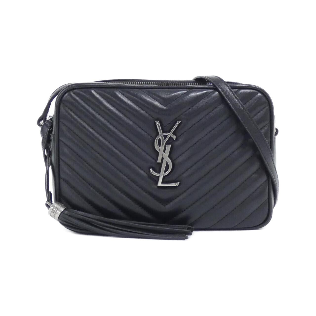 YSL Saint Laurent Lou Calf Shoulder Bag Shoulder Bag 3