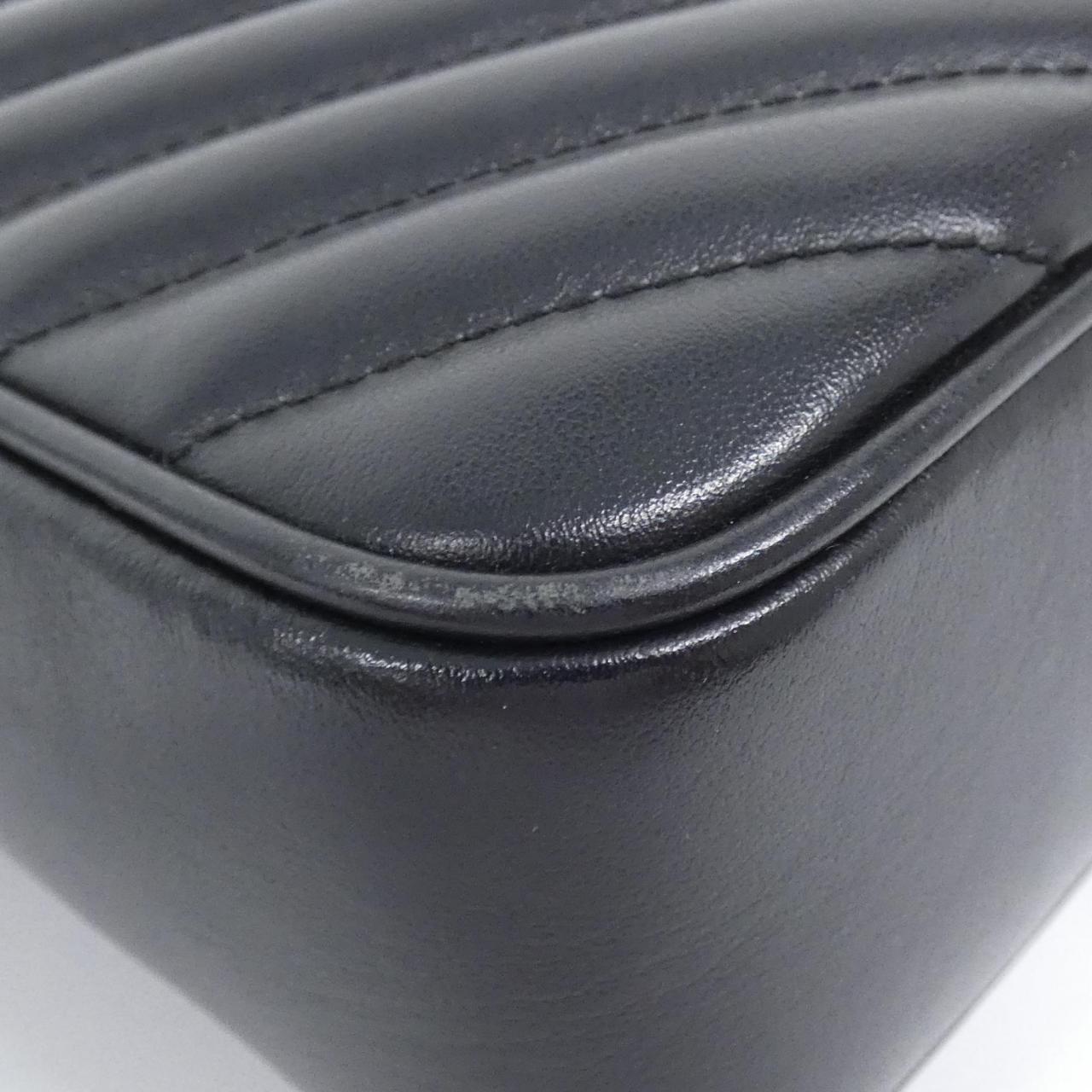 YSL Saint Laurent Lou Calf Shoulder Bag Shoulder Bag 3