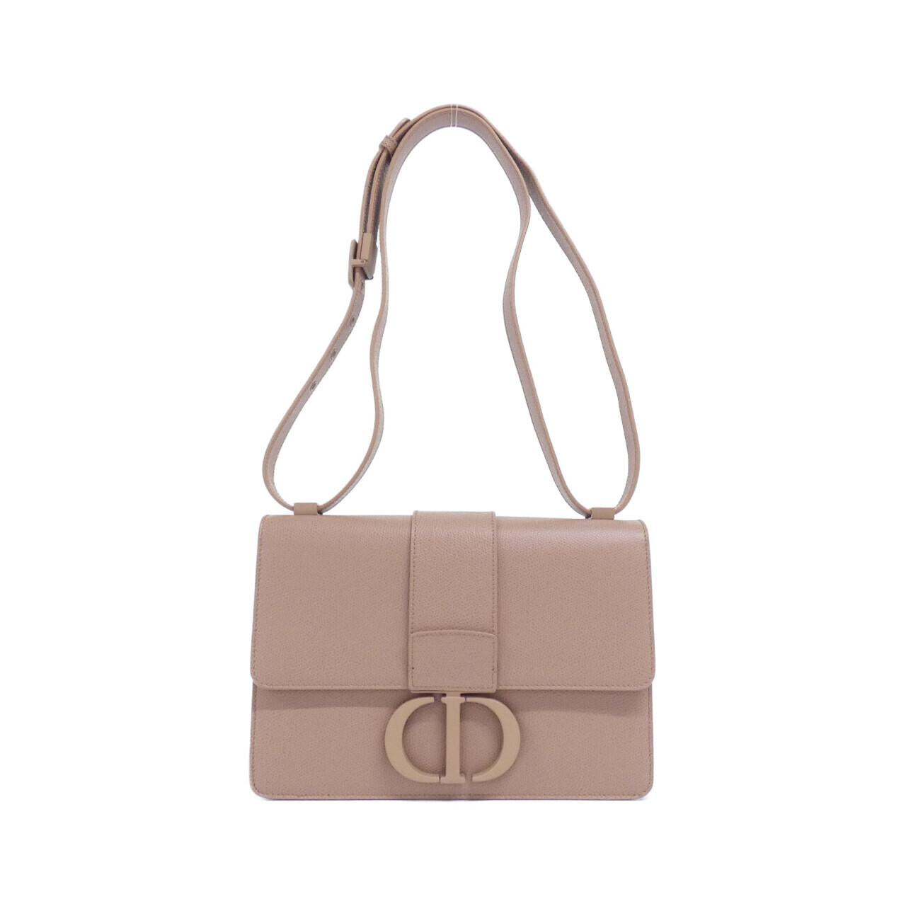 Dior Christian Montaigne Calf Shoulder Bag
