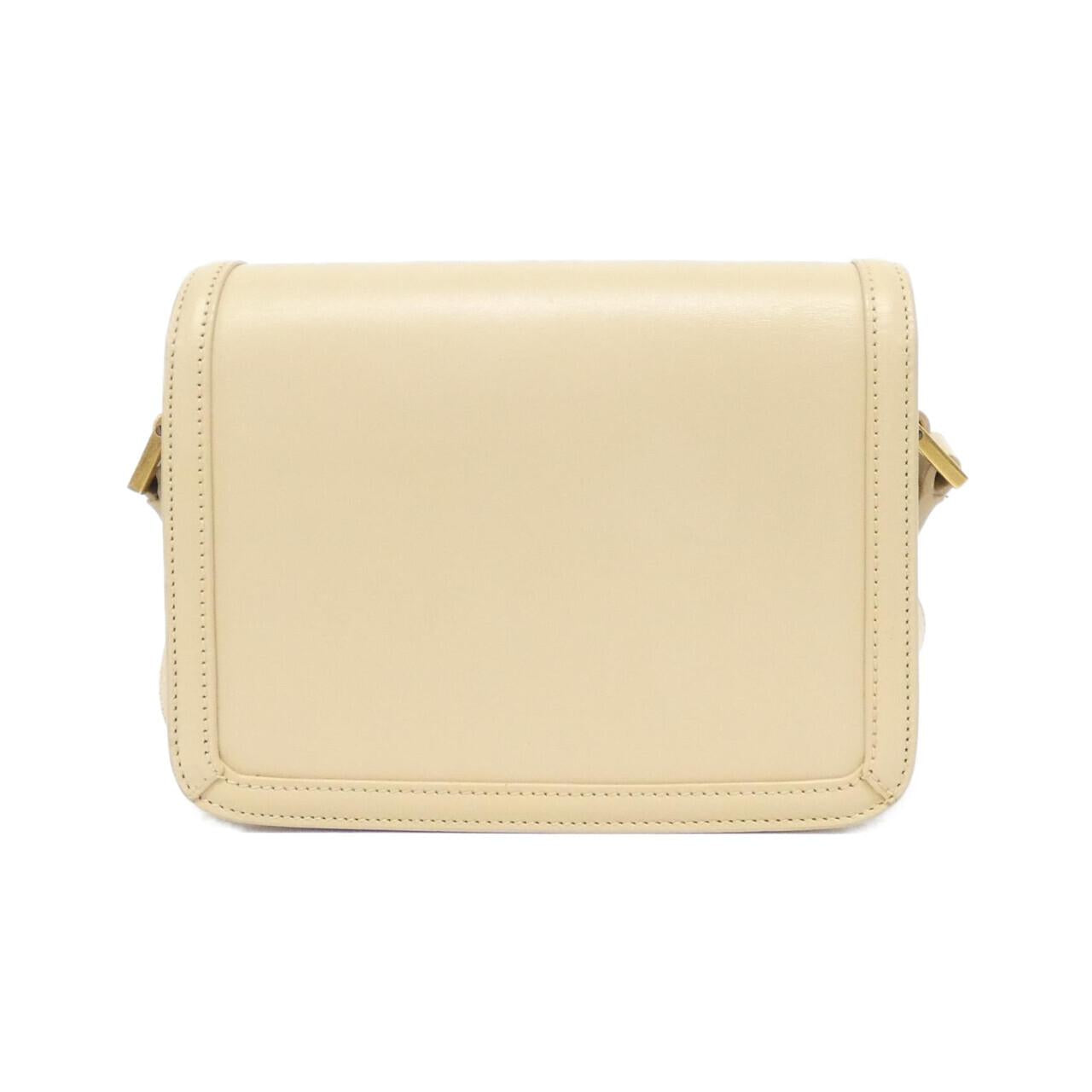YSL Saint Laurent Solferino Calf Shoulder Bag