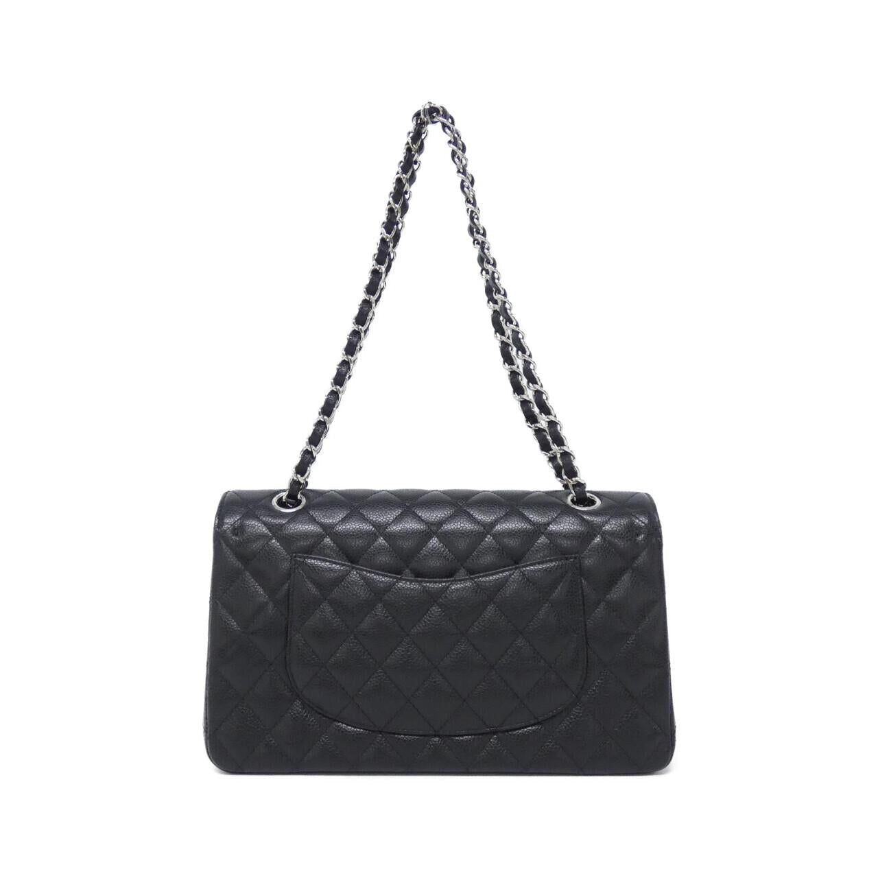 Chanel 1112 Caviar Skin Shoulder Bag