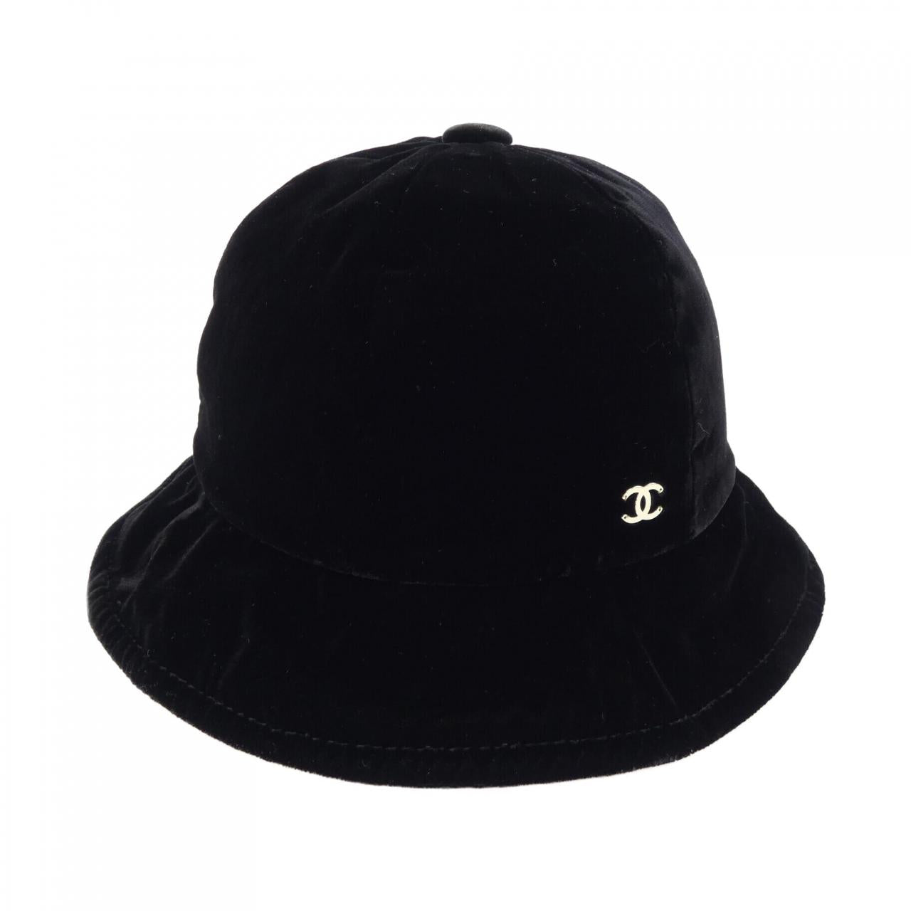 Chanel AB8560B09092 Viscose Silk Hat