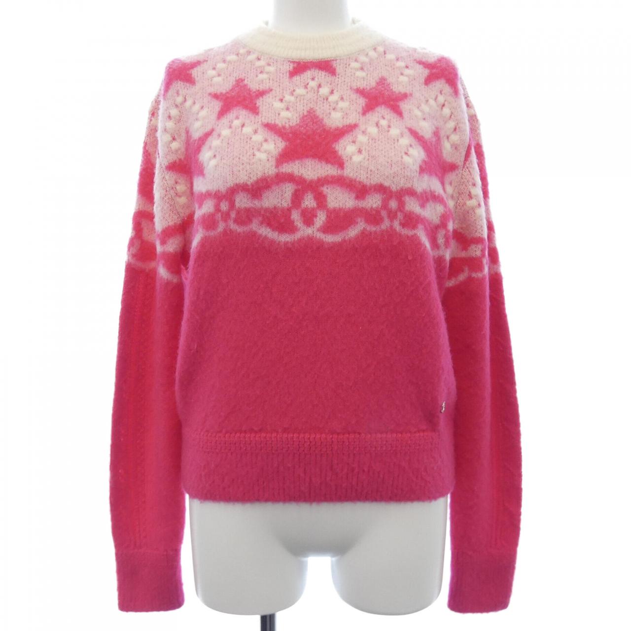 Chanel Cashmere Knit