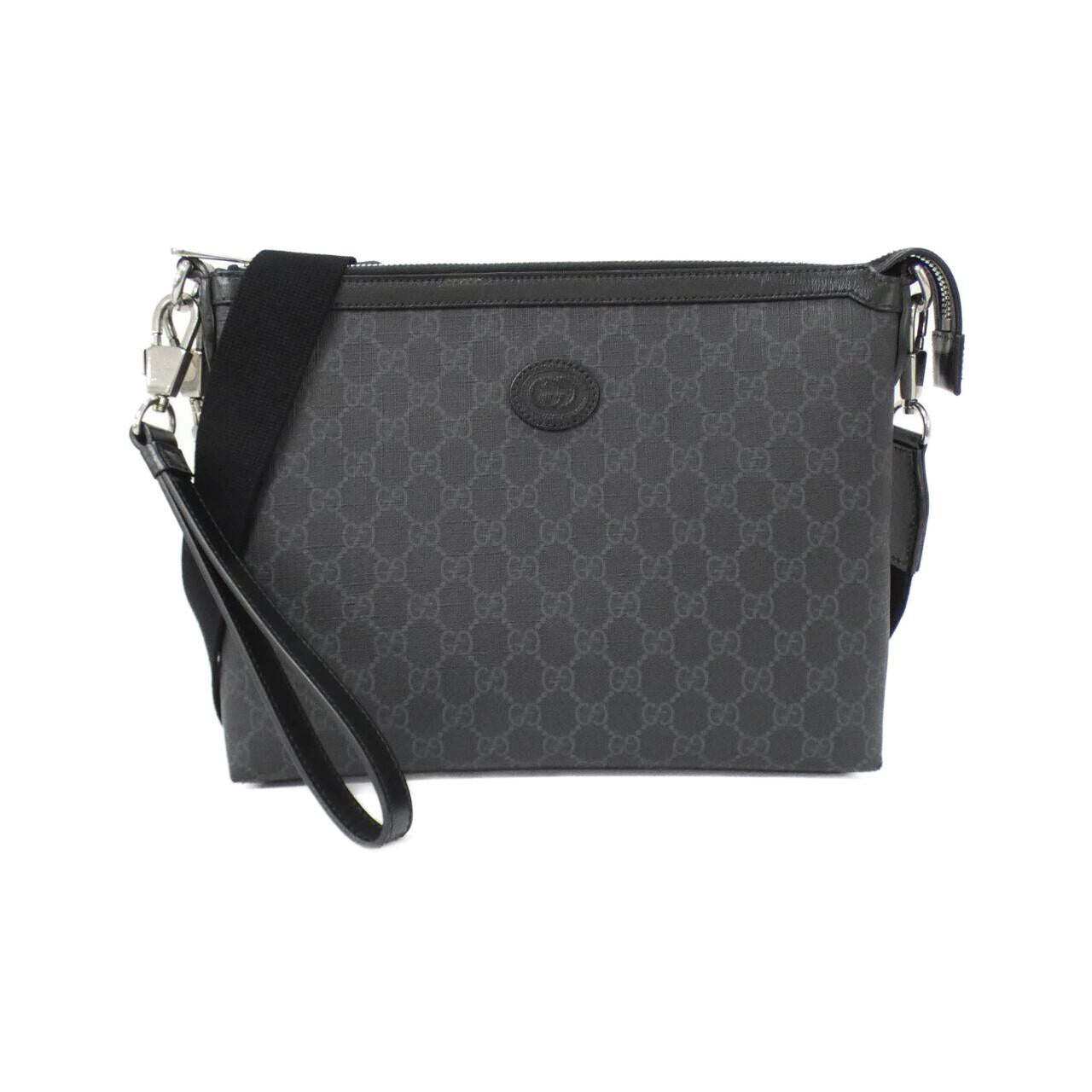 Gucci Supreme Shoulder Bag Canvas Bag 2