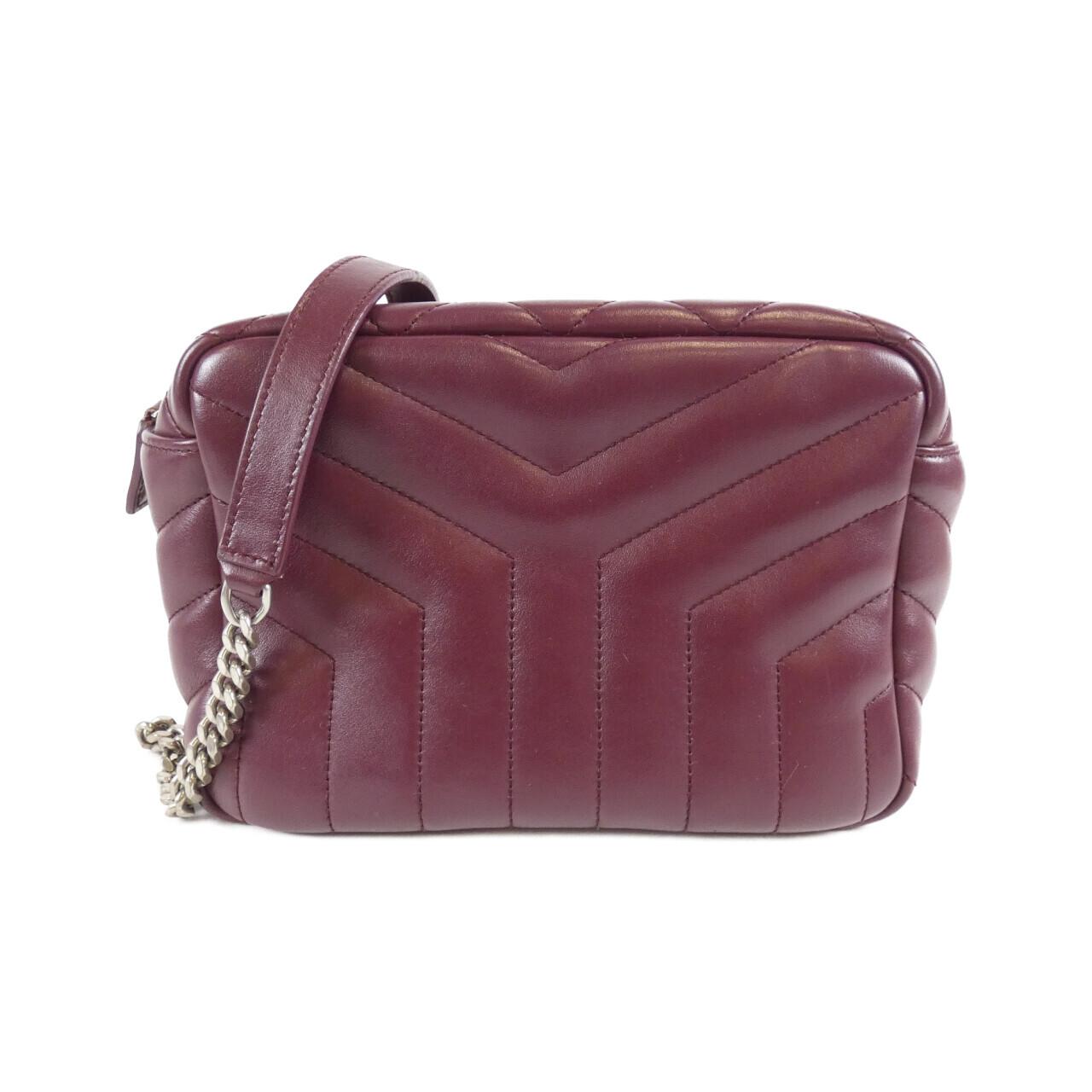 YSL Saint Laurent Calf Shoulder Bag