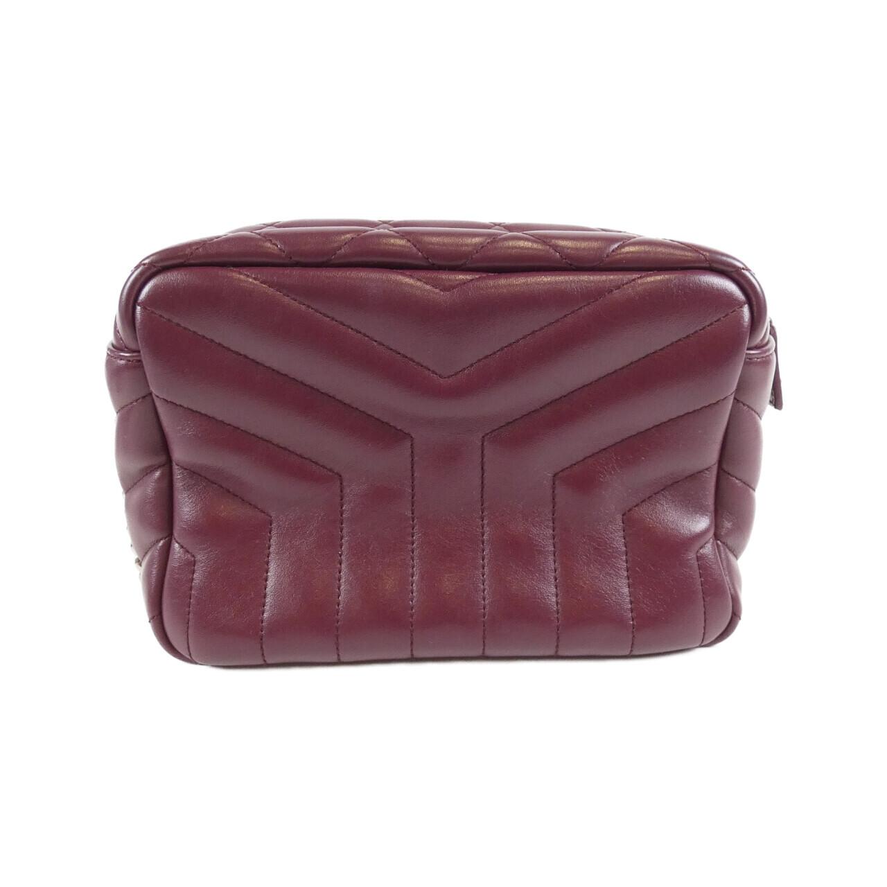 YSL Saint Laurent Calf Shoulder Bag