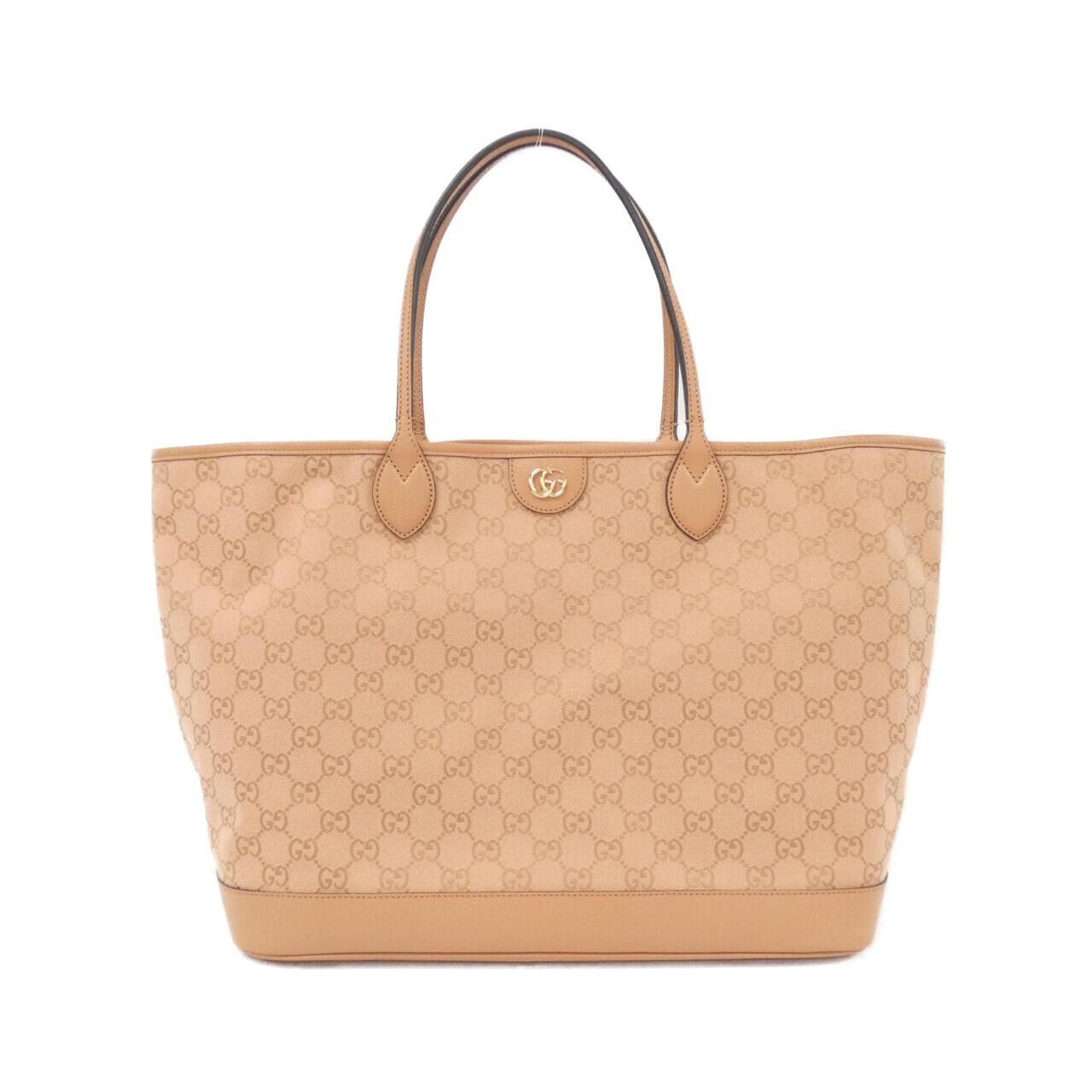 Gucci Ophidia Bag Canvas Travel Bag