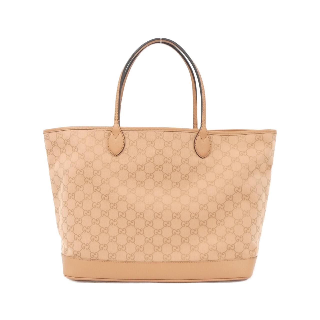 Gucci Ophidia Bag Canvas Travel Bag