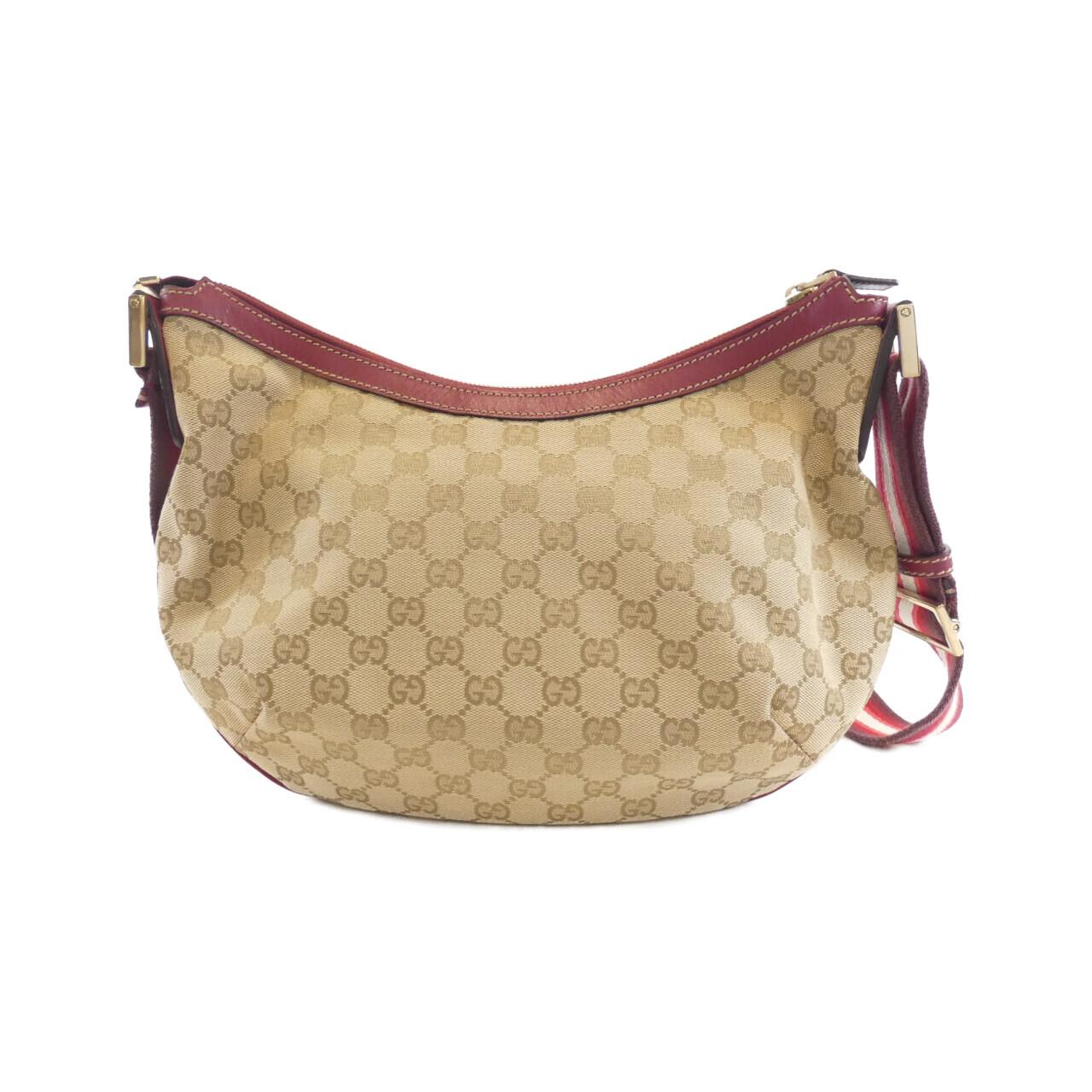 Gucci Shoulder Bag Canvas Bag 44