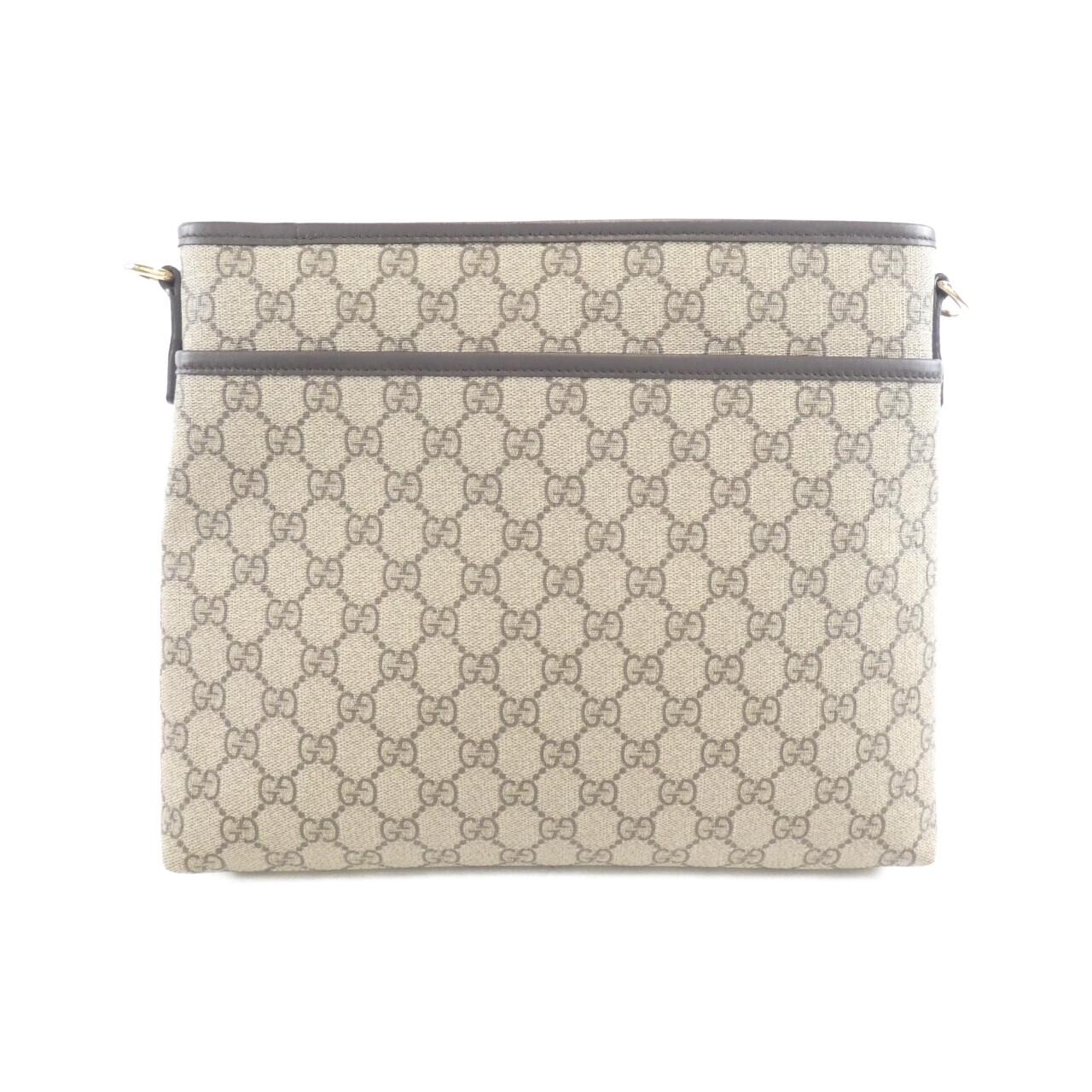 Gucci Supreme Shoulder Bag Canvas Bag 3