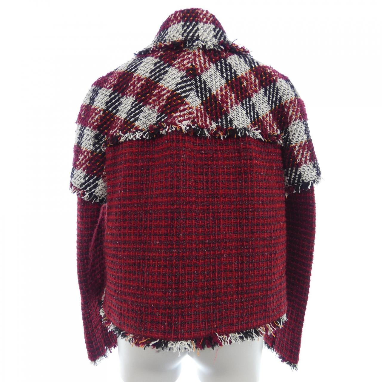 Chanel P55019V28579 Jacket