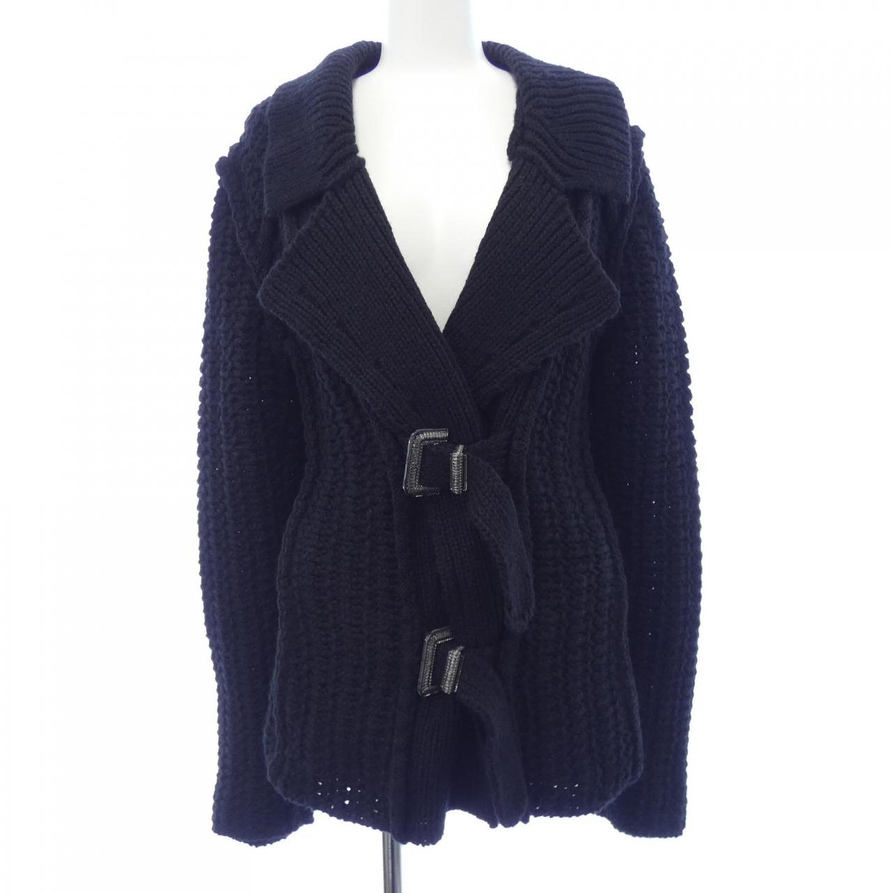 Chanel Cardigan Wool Cardigan Bag