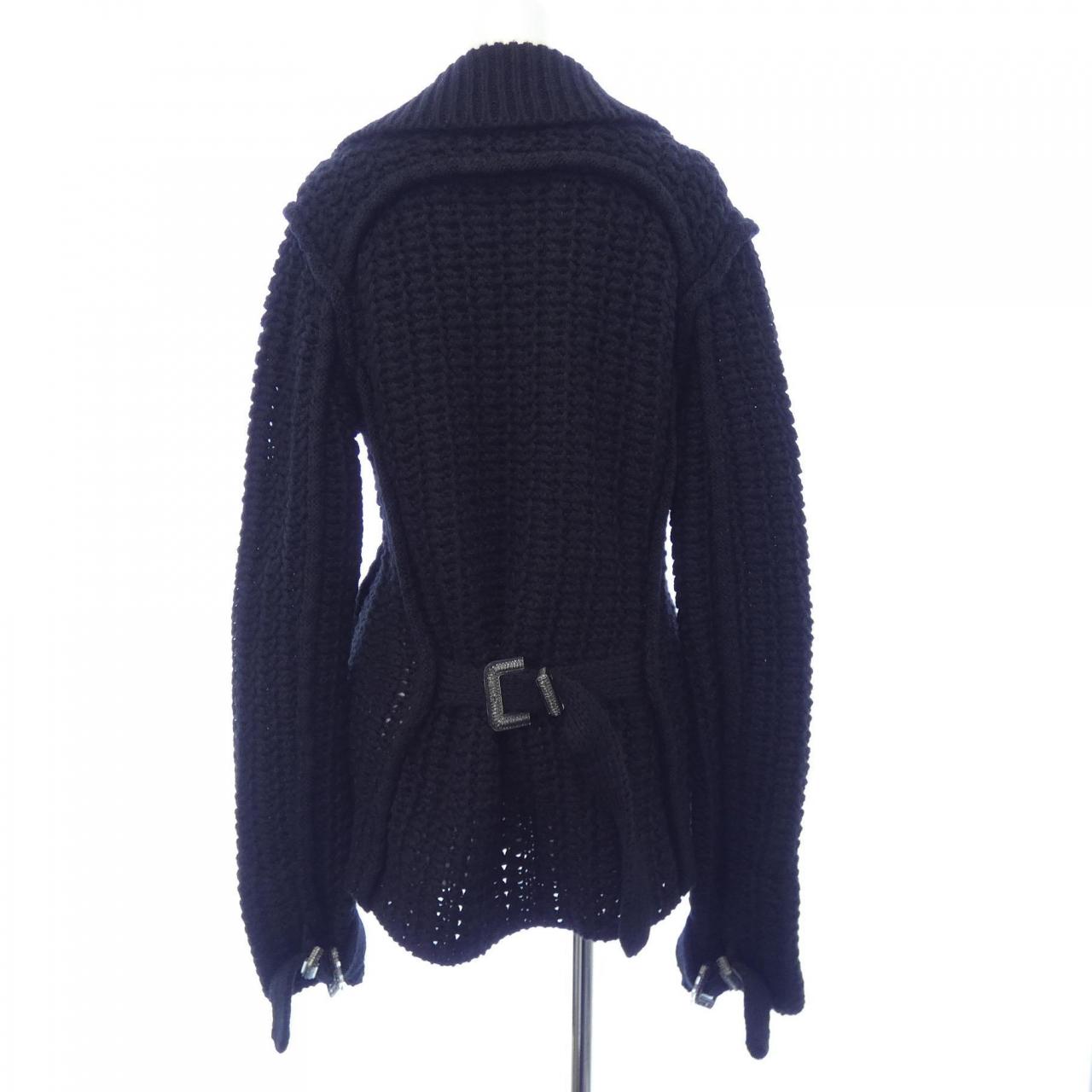 Chanel Cardigan Wool Cardigan