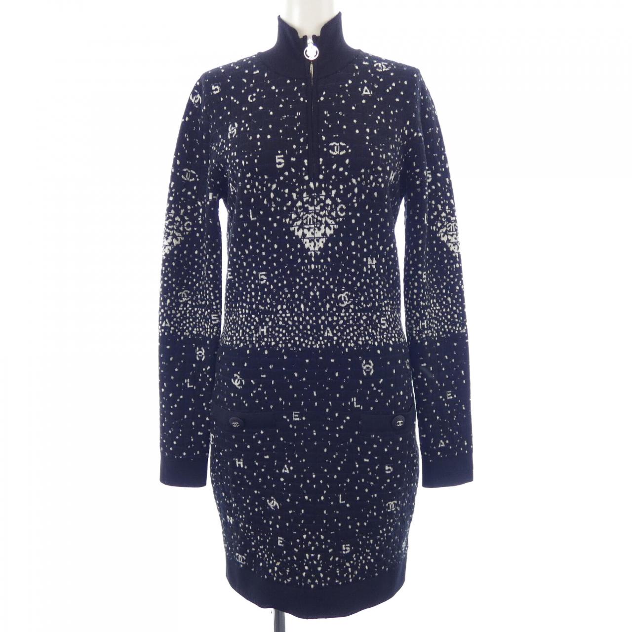 Chanel P65142K60951 Dress