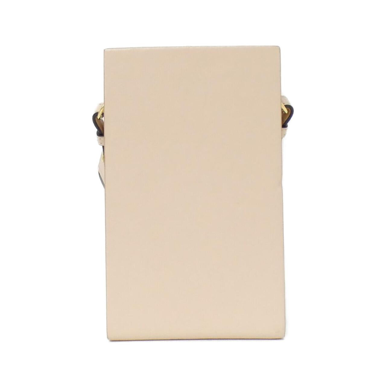 Fendi 8Bt339 Calf Shoulder Bag