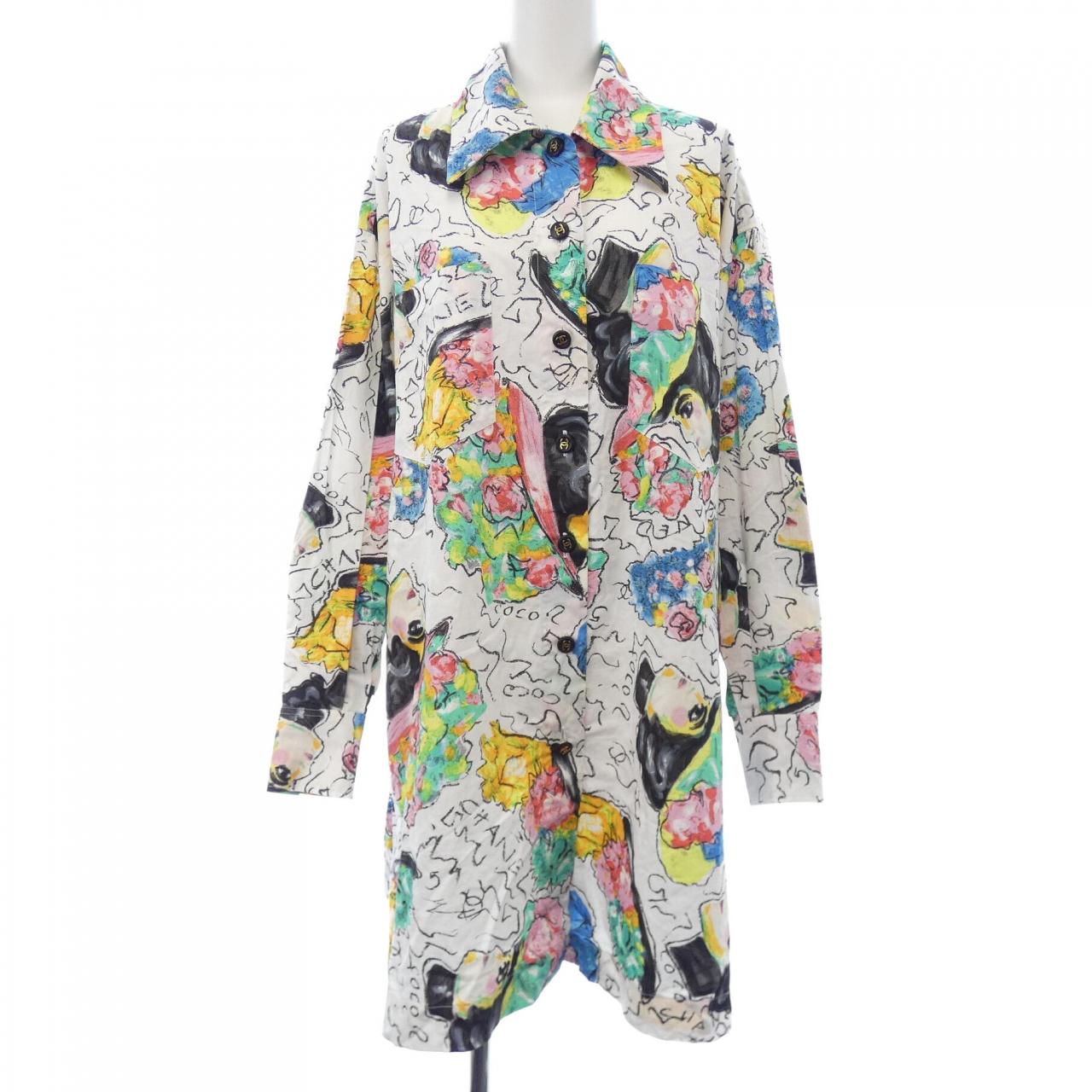 Chanel P04564V03965 Shirt