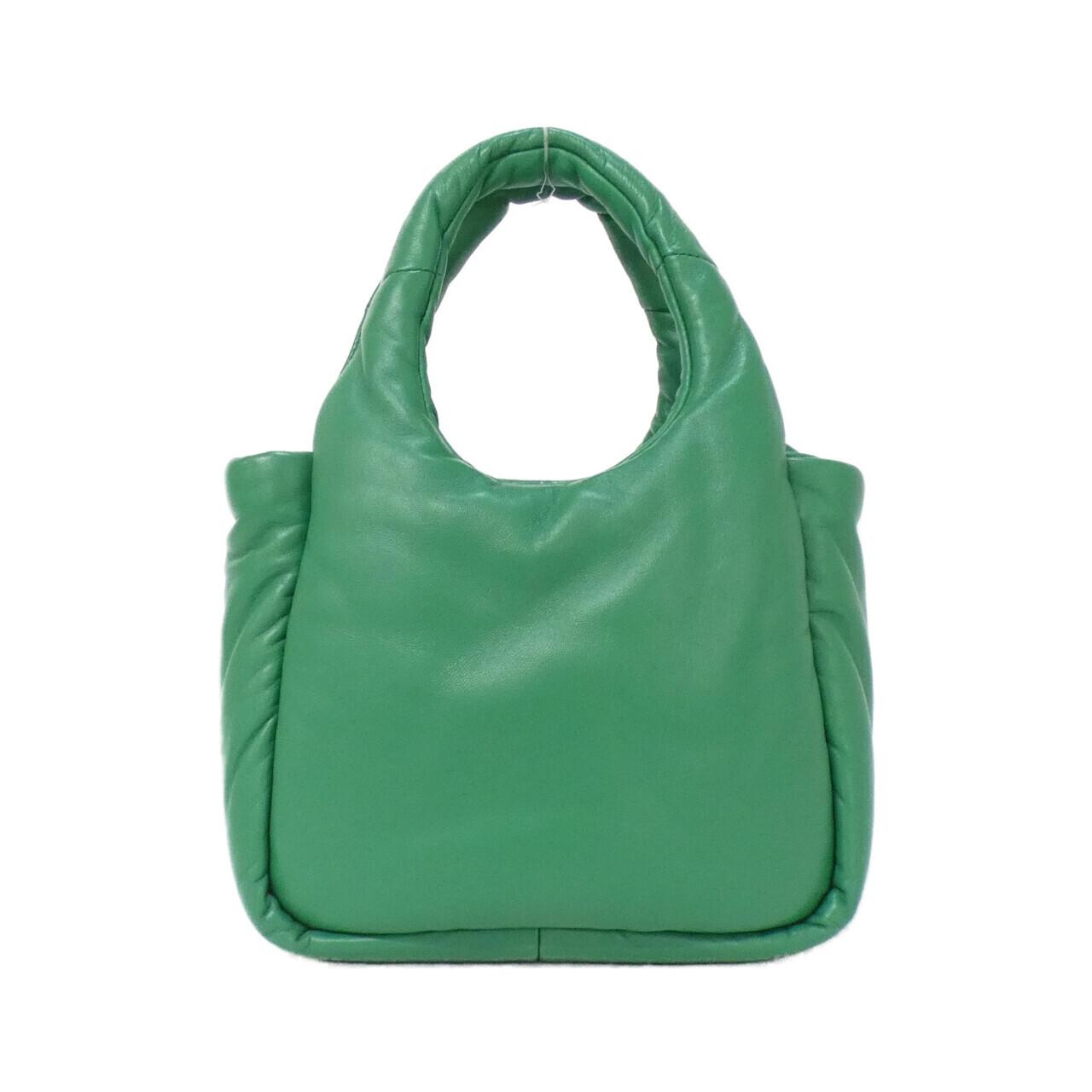 Prada 1Ba359 Nappa Soft Bag Travel Bag