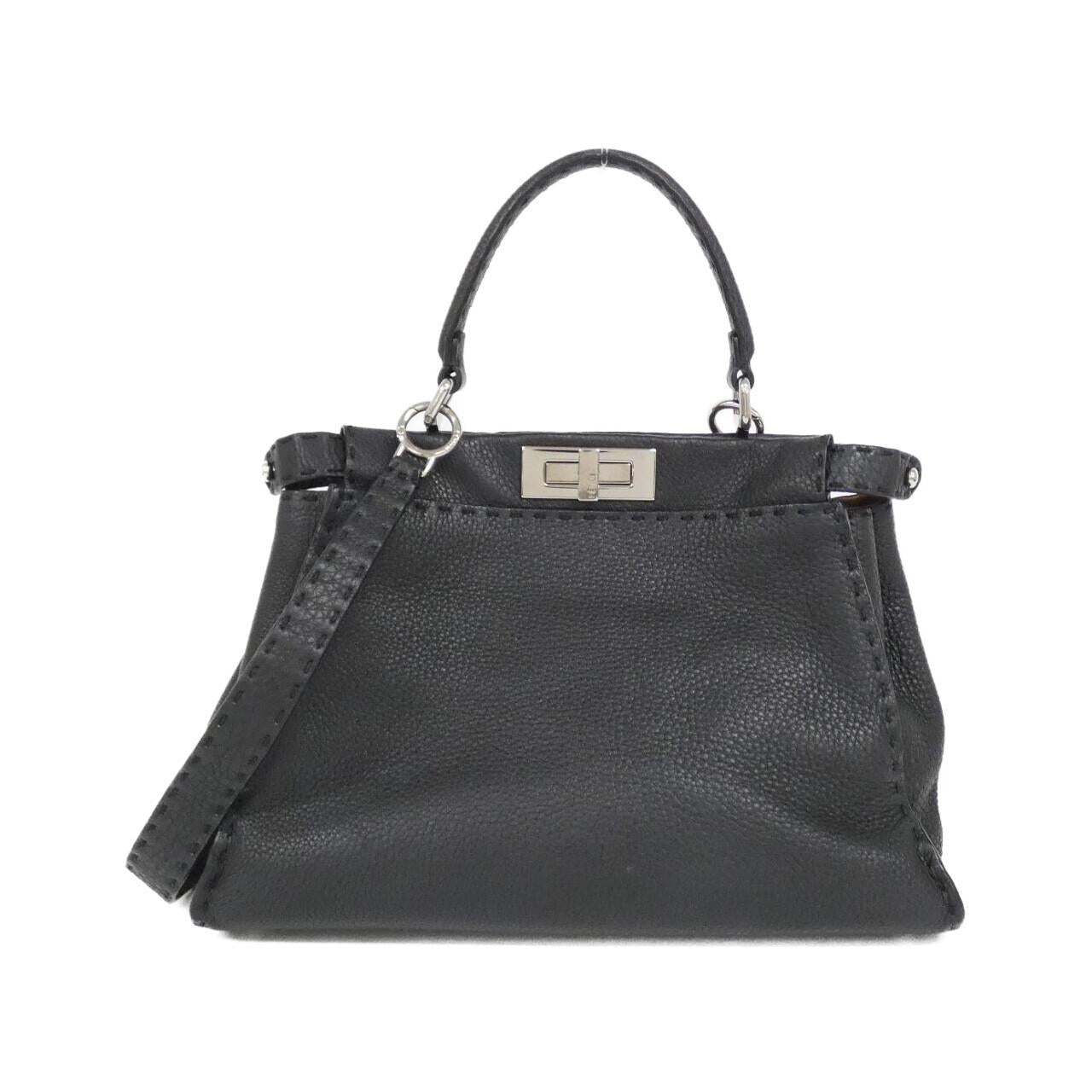Fendi Calf Bag Travel Bag Calf Bag 4