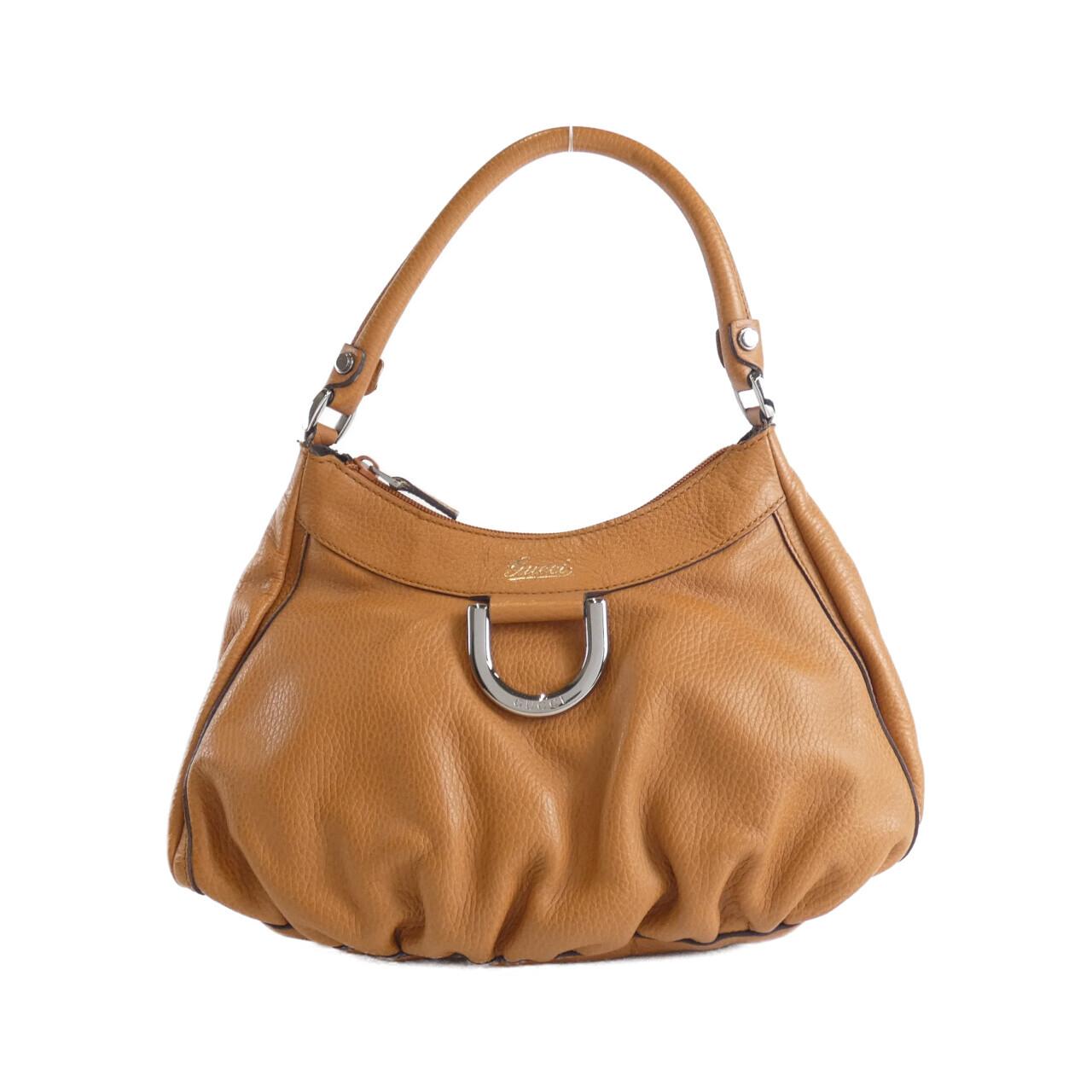 Gucci Shoulder Bag Leather Bag 9