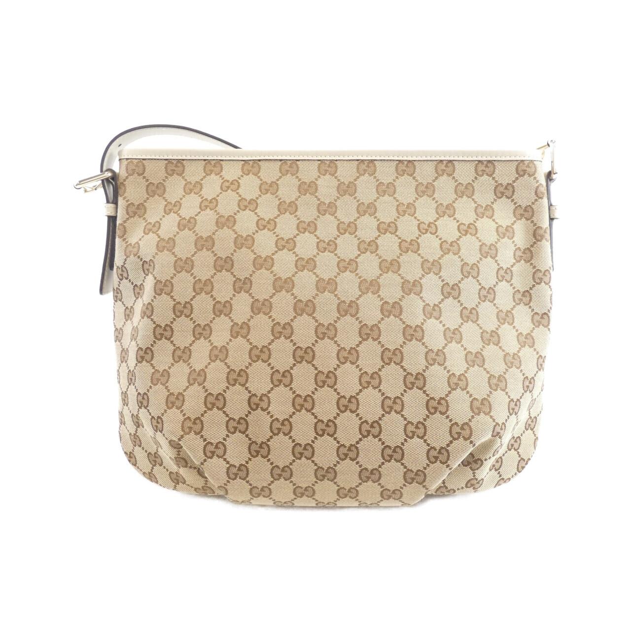 Gucci Shoulder Bag Canvas Bag 64