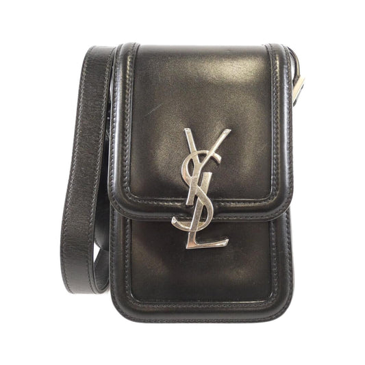 YSL Saint Laurent Bag Calf Shoulder Bag Mini
