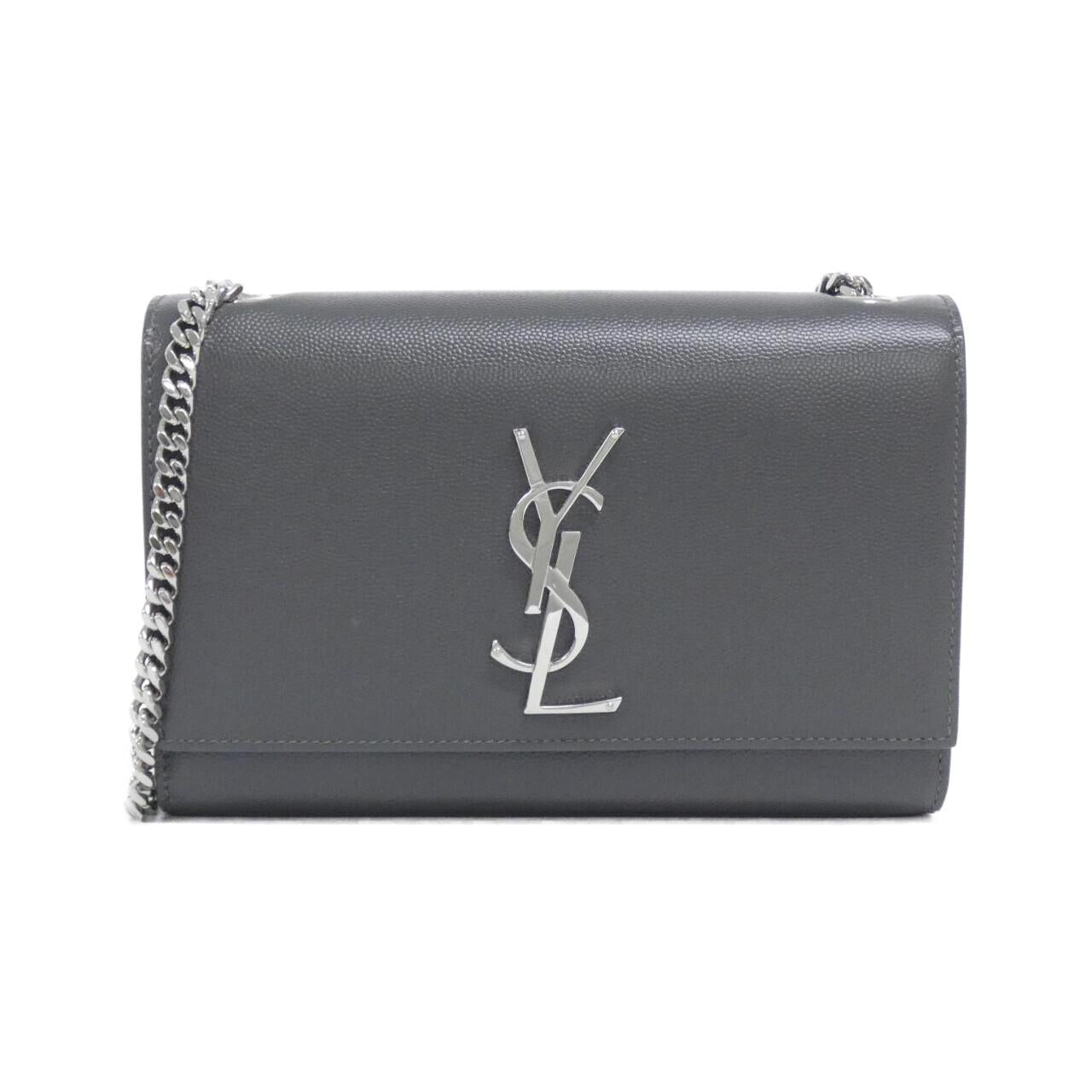 YSL Saint Laurent Kate Calf Shoulder Bag Small
