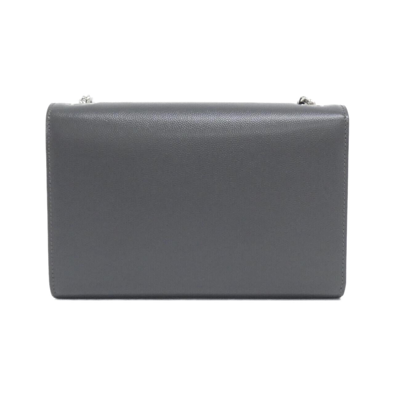 YSL Saint Laurent Kate Calf Shoulder Bag Small