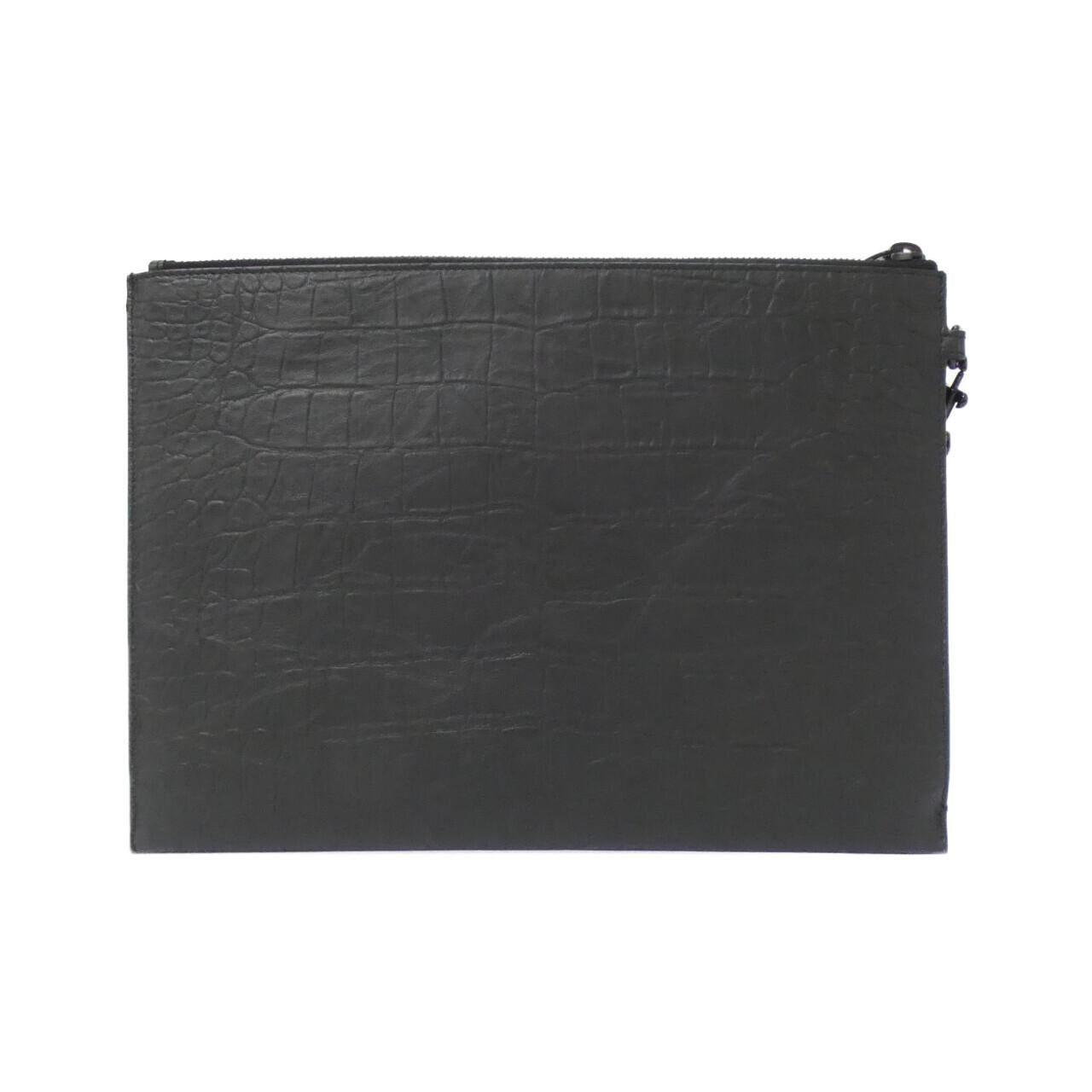 YSL Saint Laurent Sheepskin Shoulder Bag
