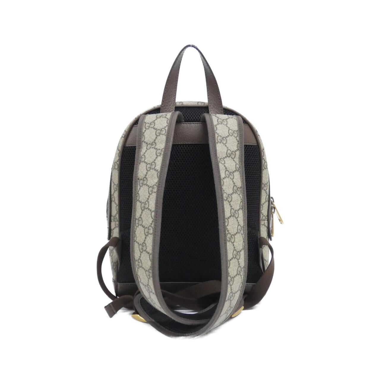 Gucci Ophidia Supreme Backpack Canvas Canvas Backpack