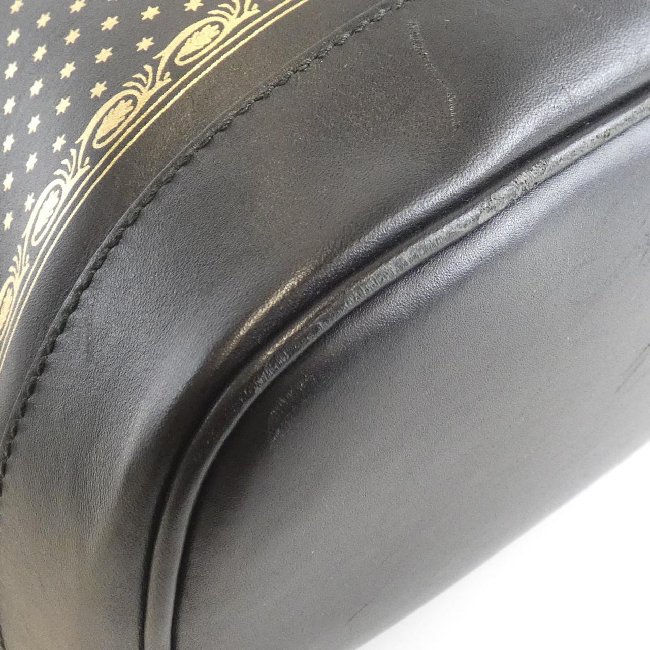 Gucci Backpack Leather Backpack 4
