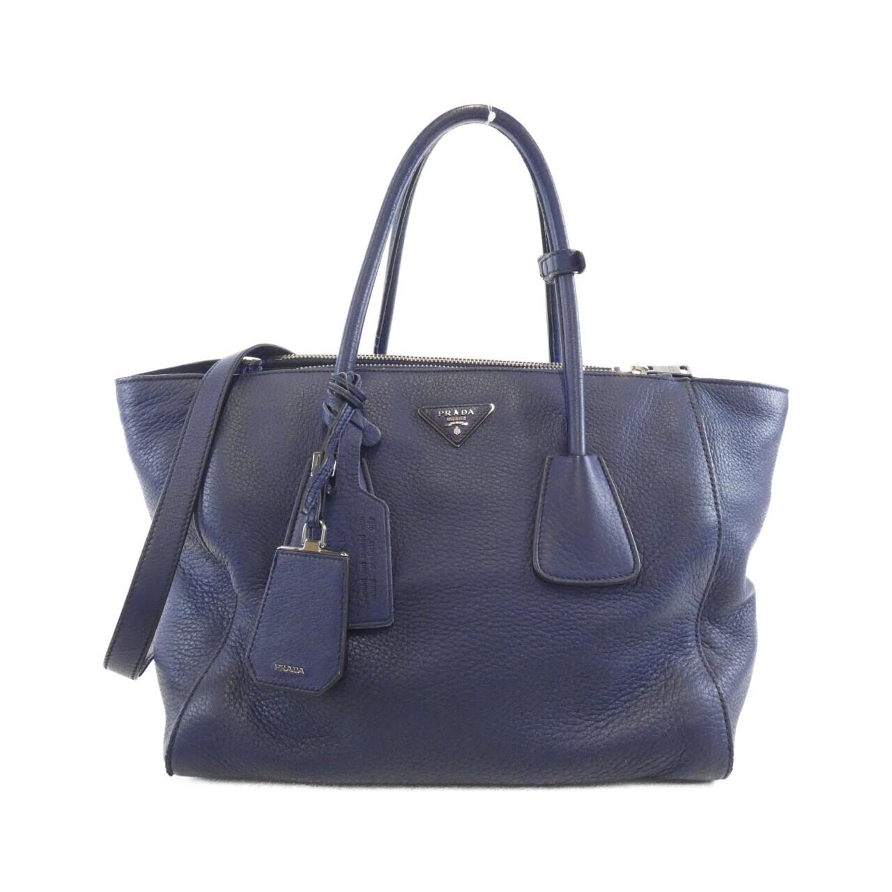 Prada Cervo 2Way Bag Travel Bag Cervo 2Way Bag