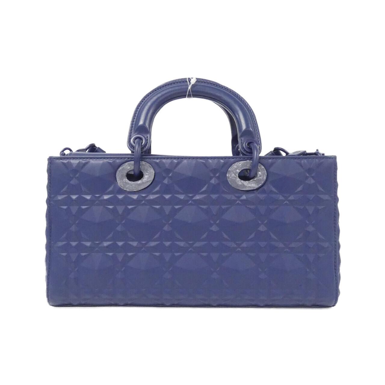 Dior Christian Lady Joy Calf Bag Travel Bag