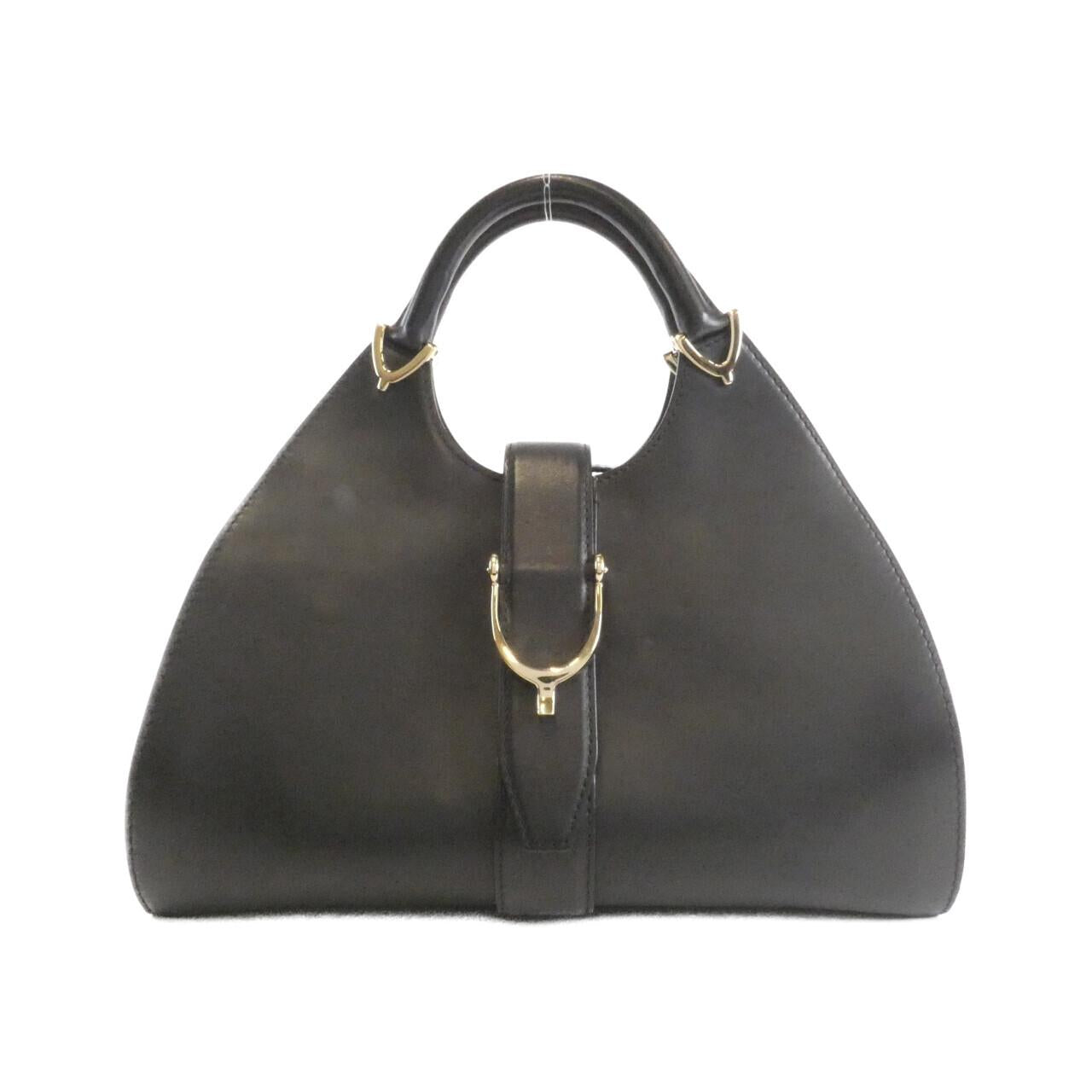 Gucci Gucci Leather Bag 2 Travel Bag