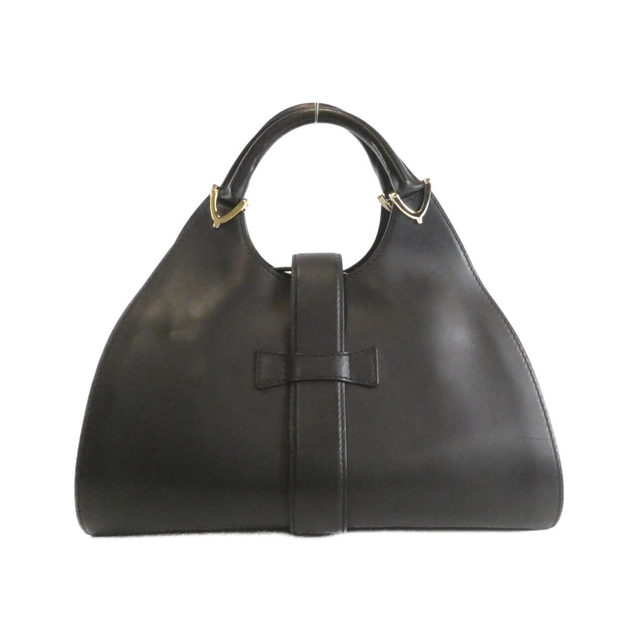 Gucci Gucci Leather Bag 2 Travel Bag