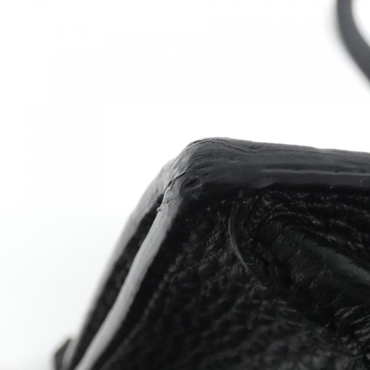 Fendi 7Va499 Sfr Shoulder Bag Leather