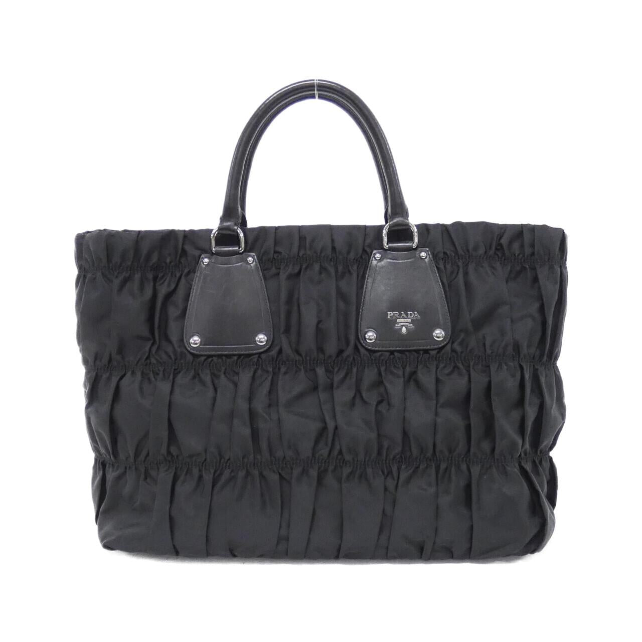 Prada Tessuto Gaufre Bag Travel Bag