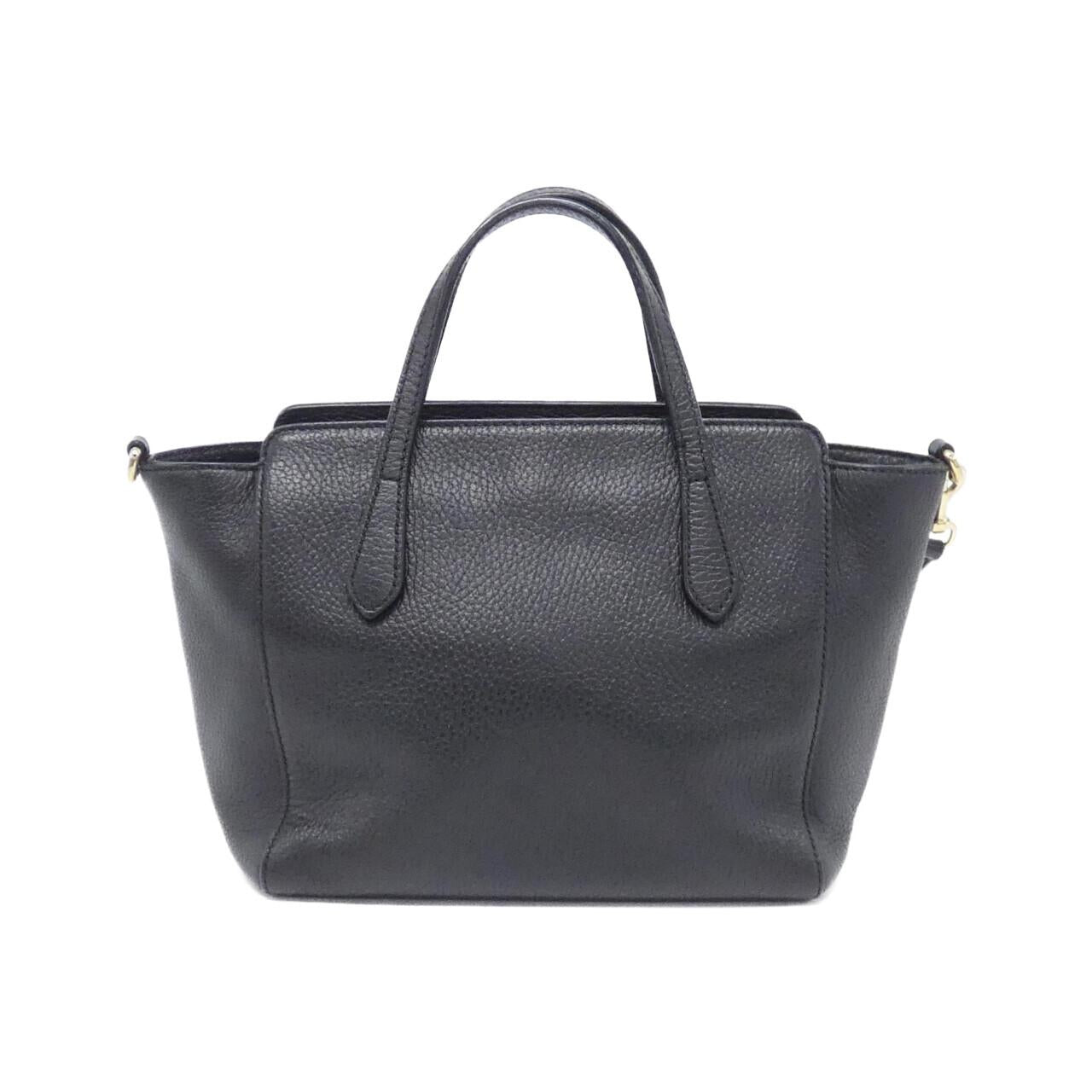 Gucci Shoulder Bag Leather 66