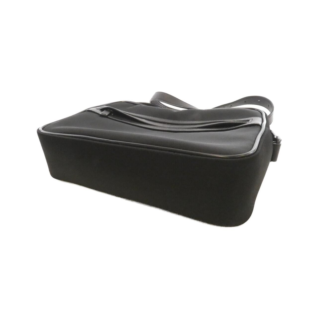 YSL Saint Laurent Camp Econyl Lamb Shoulder Bag
