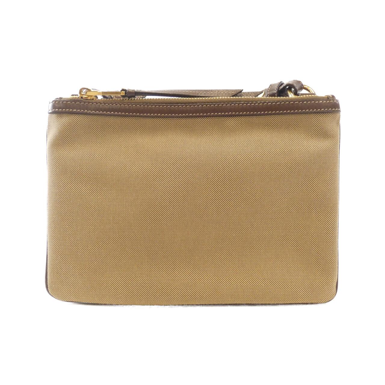 Prada 1Bh046 Shoulder Bag Logo