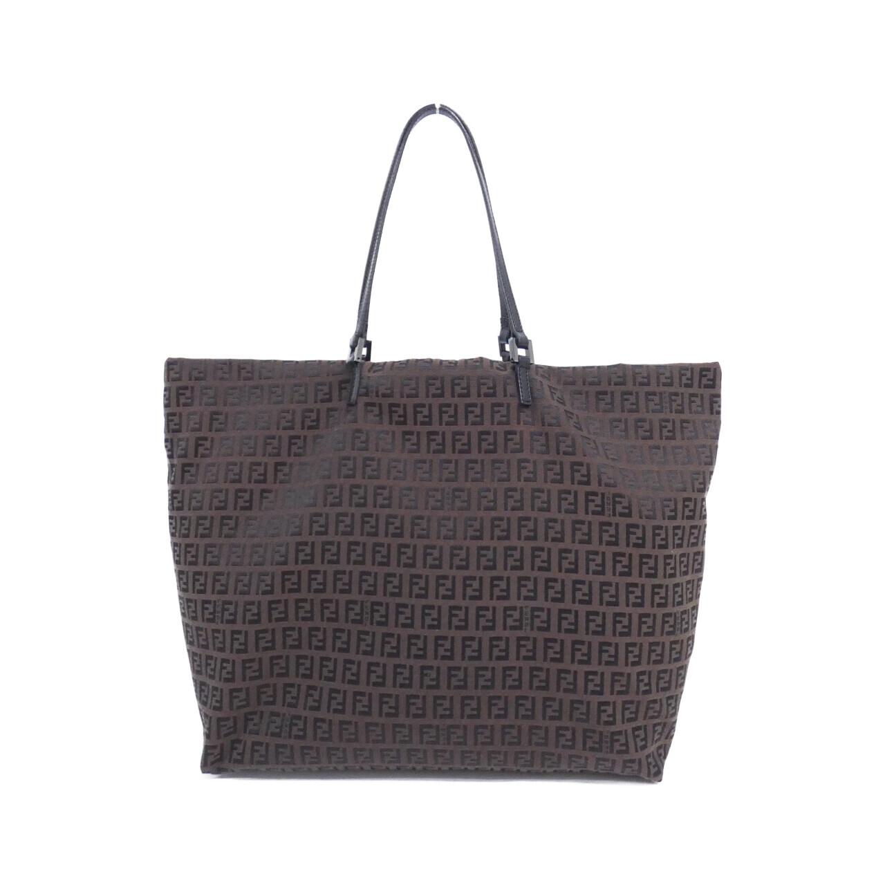 Fendi 8Bh071 Bag Canvas Travel Bag