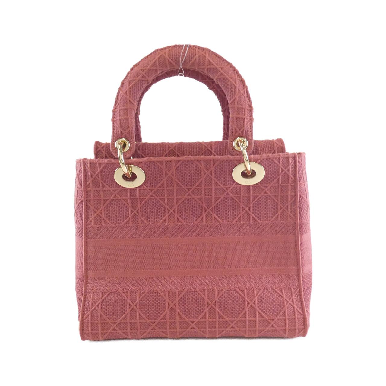 Dior Lady Lite Bag Canvas Travel Bag Lite Canvas Bag