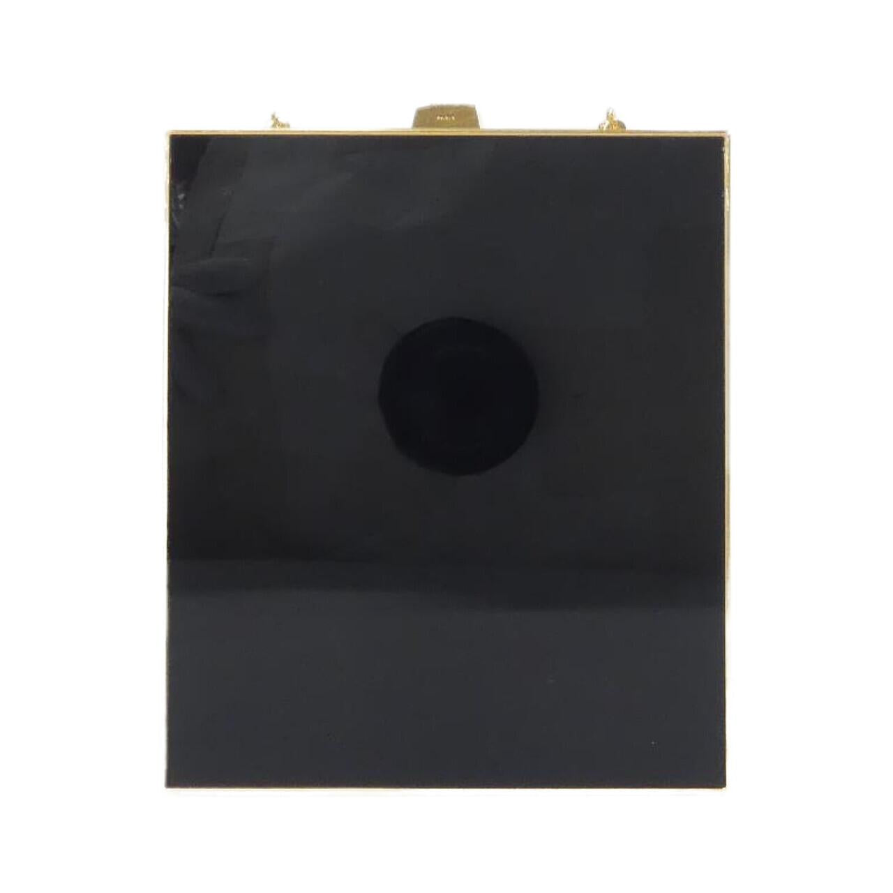 YSL Saint Laurent Tuxedo Box Shoulder Bag
