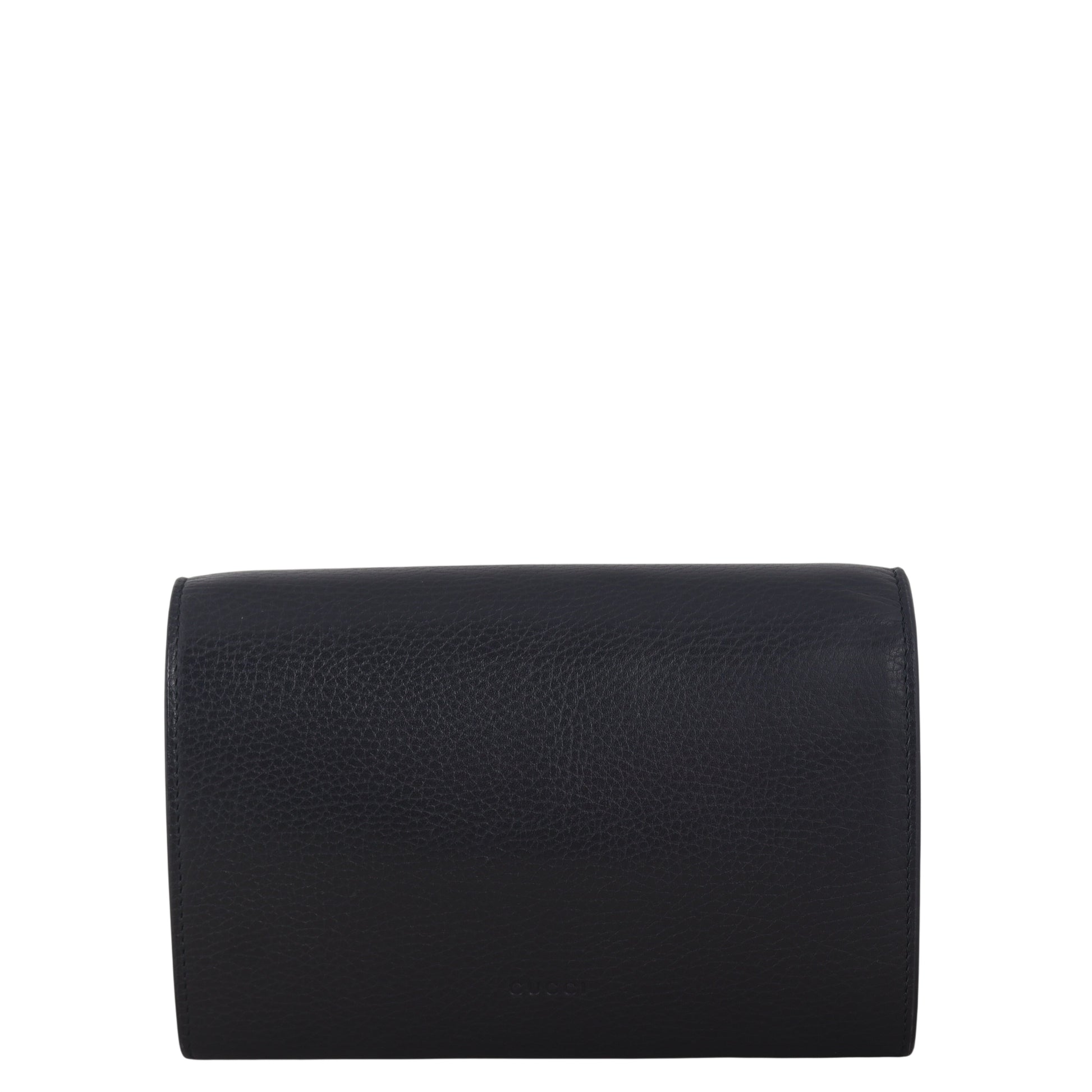 Gucci Dionysus Mini Leather Chain Wallet