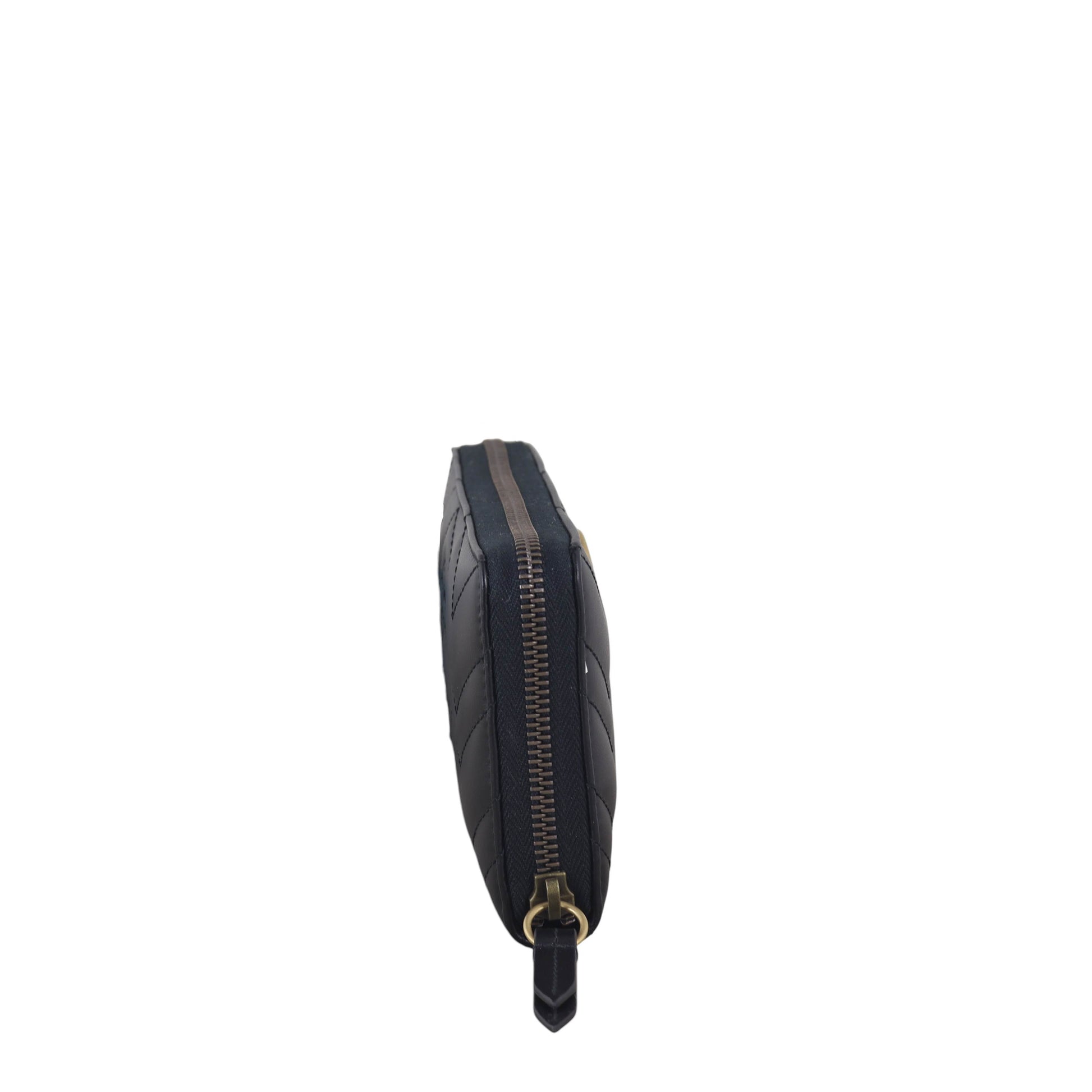 Gucci GG Marmont Matelasse Continental Wallet