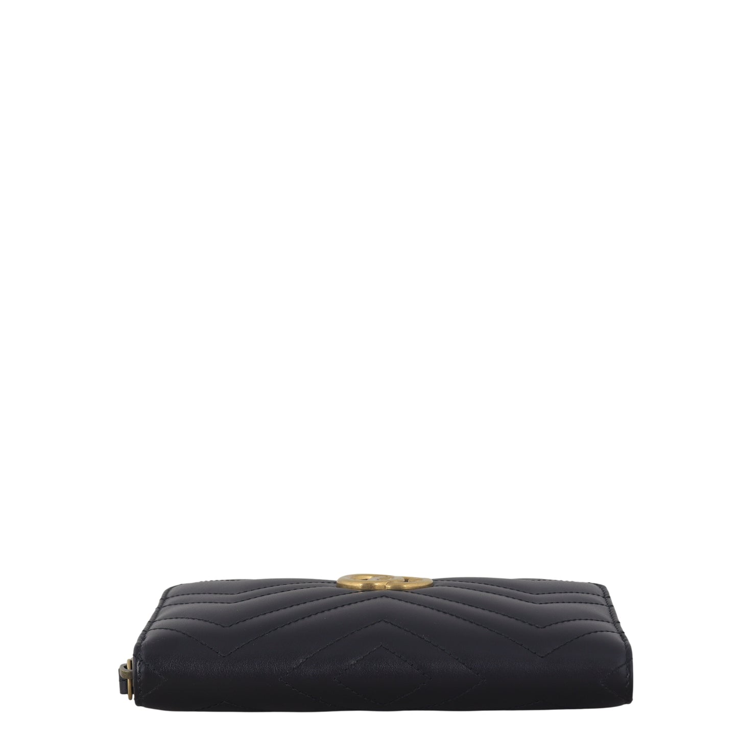 Gucci GG Marmont Matelasse Continental Wallet