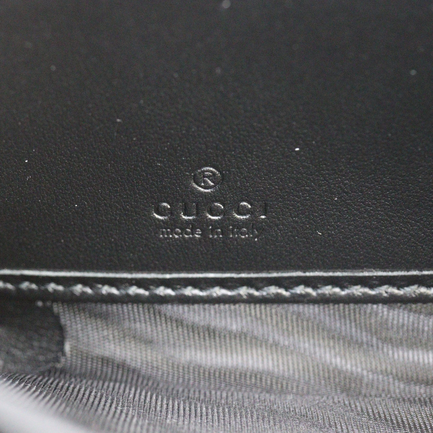 Gucci GG Marmont Matelasse Continental Wallet