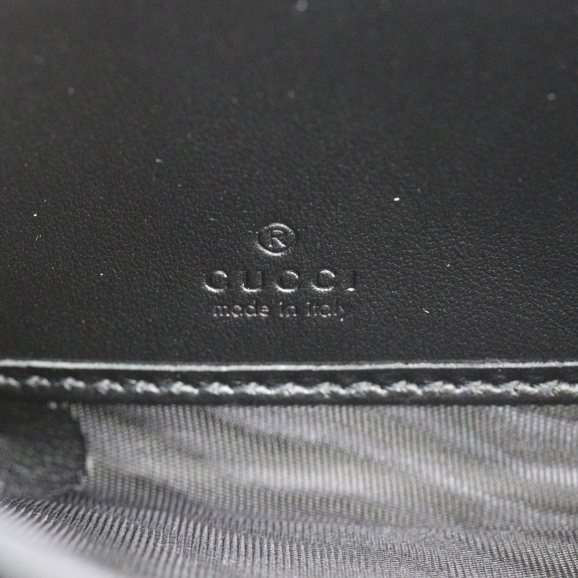 Gucci GG Marmont Matelasse Continental Wallet