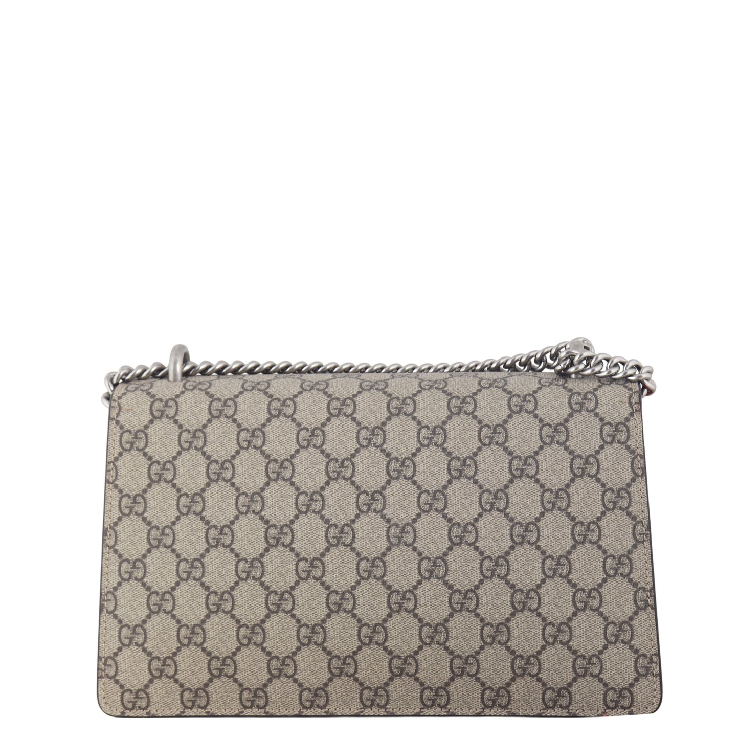Gucci Dionysus GG Supreme Small Shoulder Bag