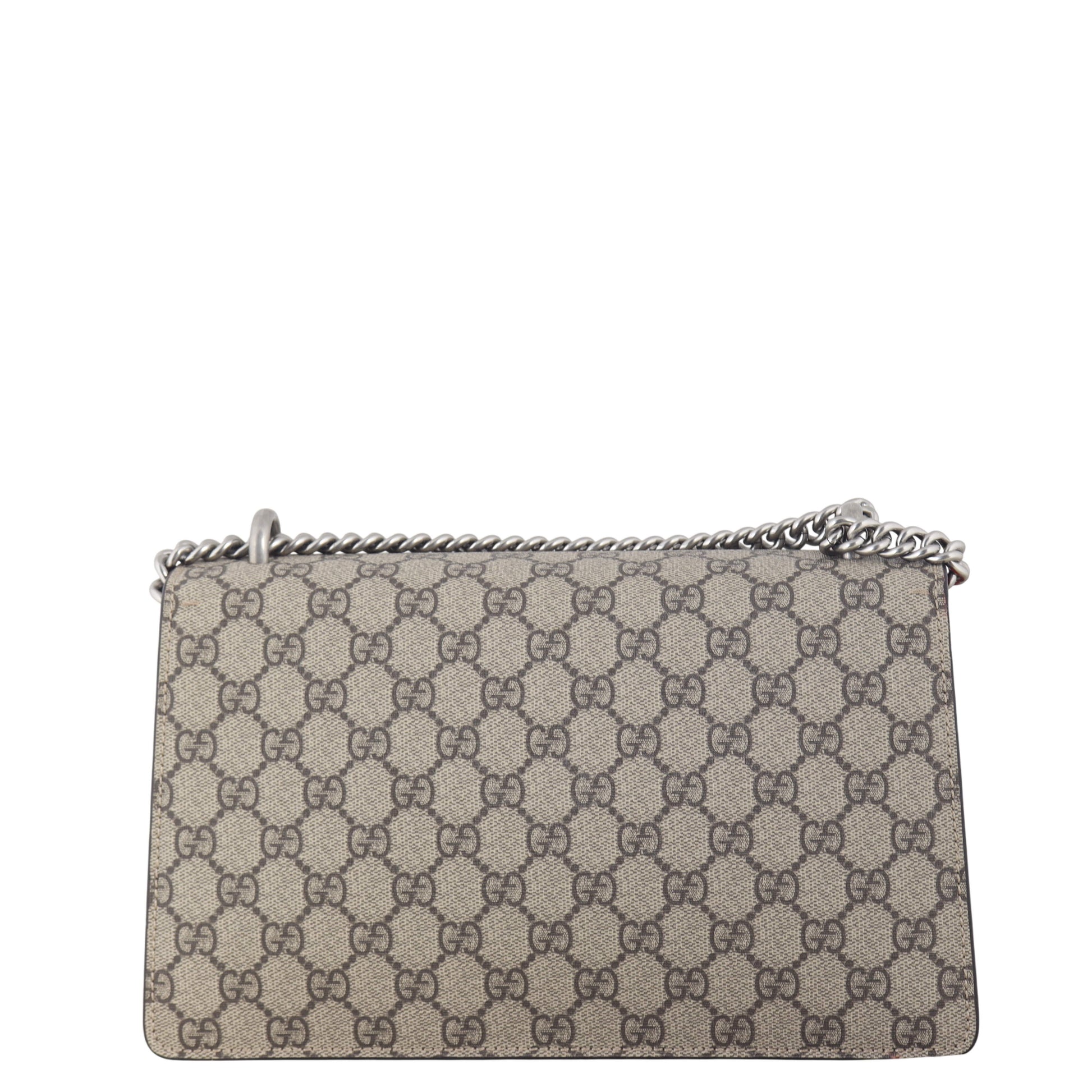 Gucci Dionysus GG Supreme Small Shoulder Bag
